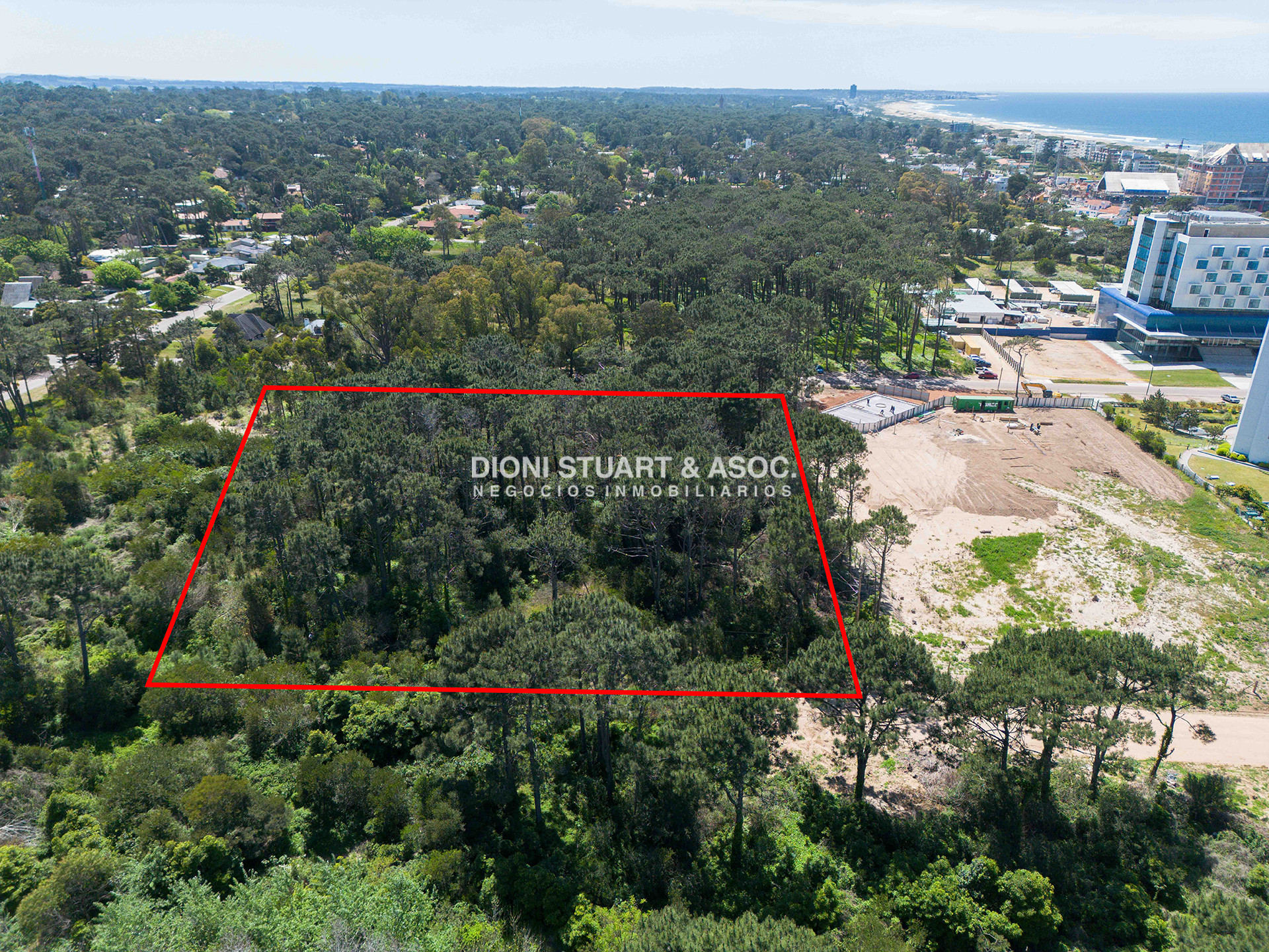Terreno ID.808 - TERRENO EN PLAYA BRAVA APTO PARA CONSTRUIR 26 PISOS