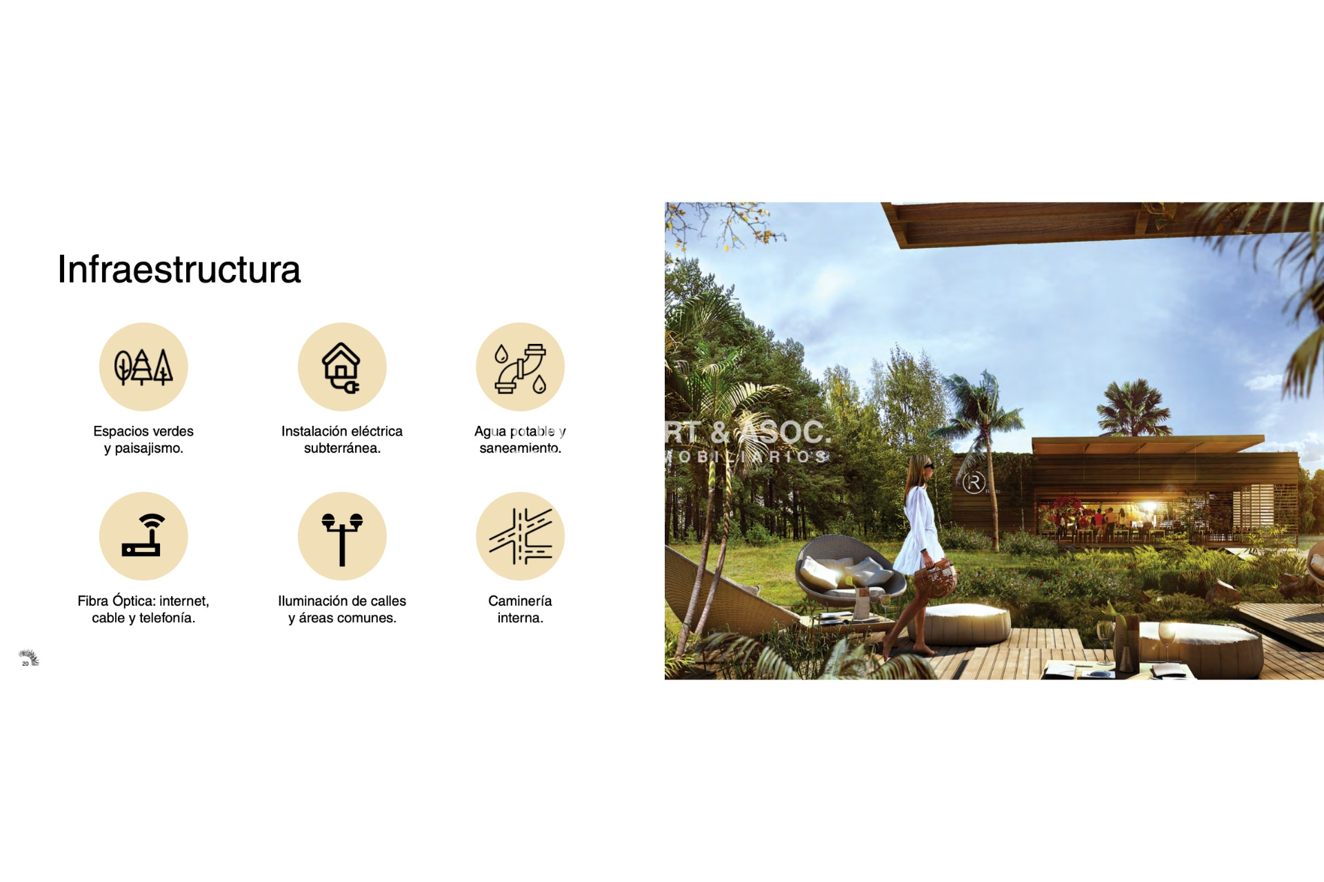 Terreno ID.1068 - LOTE EN VENTA EN EL NIDO - BEACH & SURF HOMES 