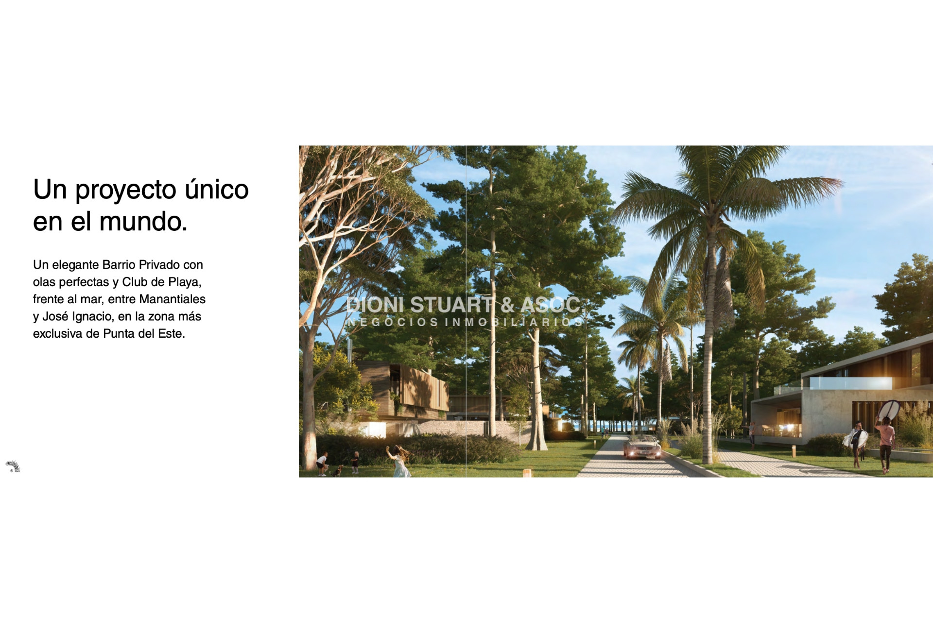 Terreno ID.1068 - LOTE EN VENTA EN EL NIDO - BEACH & SURF HOMES 