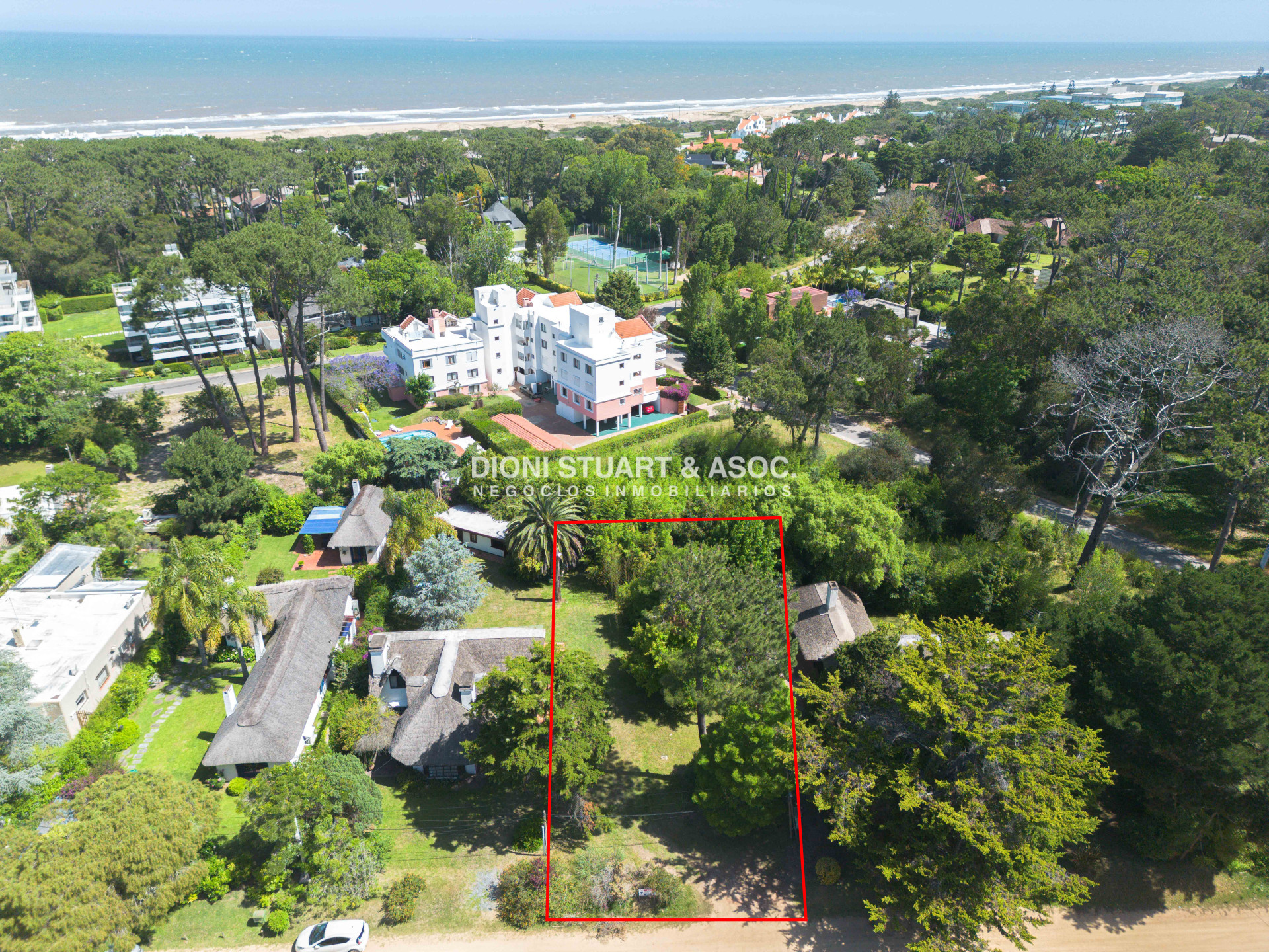 Terreno ID.875 - Terreno en San Rafael en Venta - A 3 Cuadras del Mar