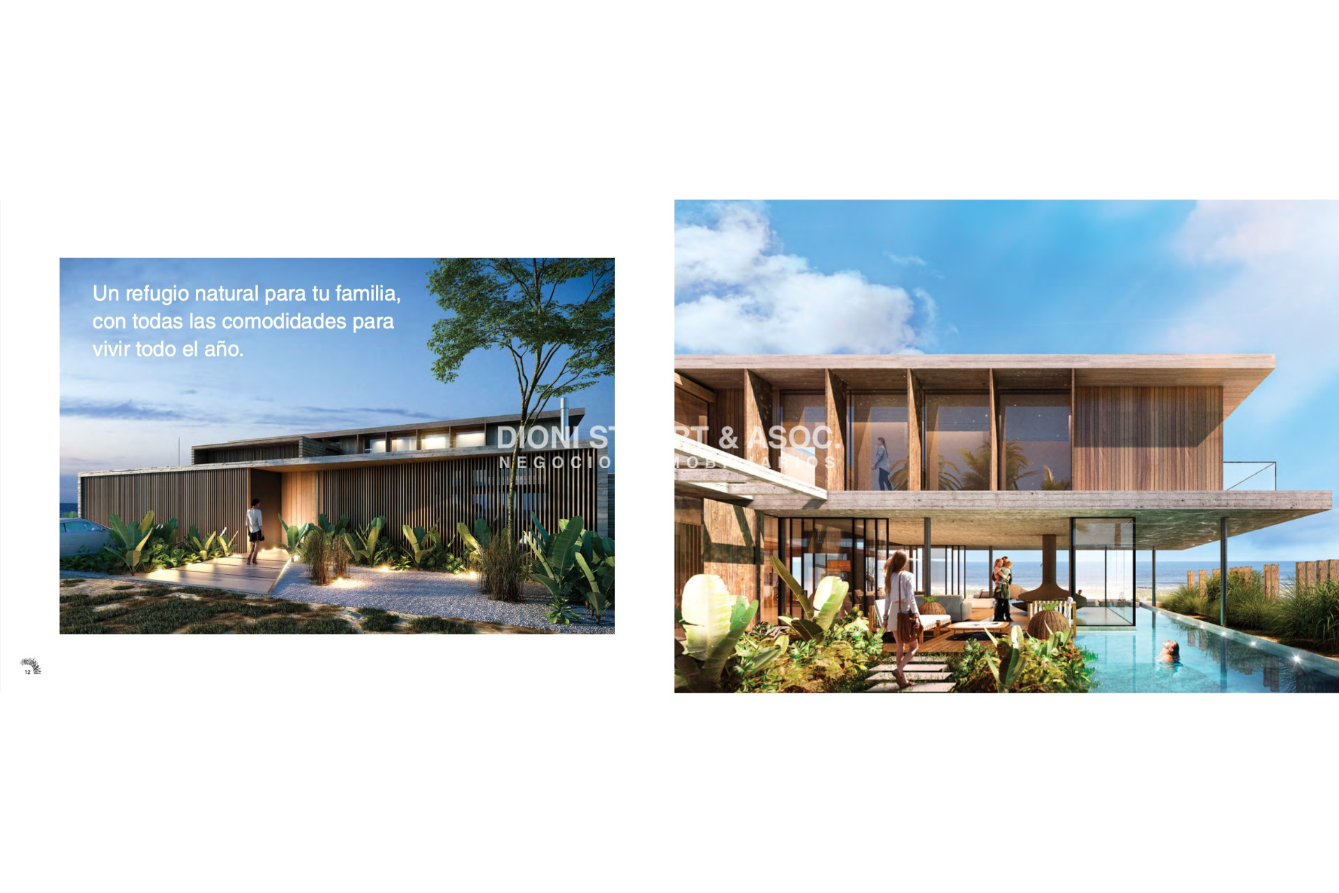 Terreno ID.1068 - LOTE EN VENTA EN EL NIDO - BEACH & SURF HOMES 