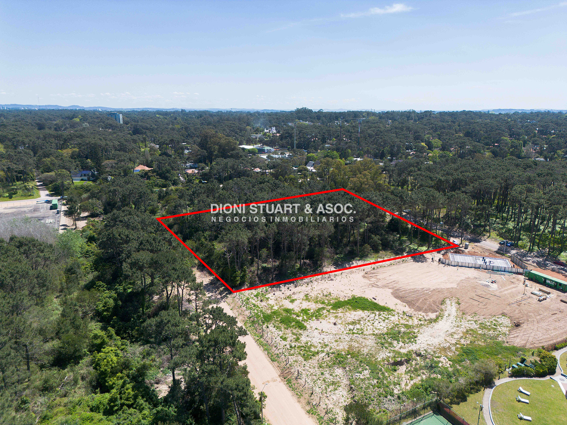 Terreno ID.808 - TERRENO EN PLAYA BRAVA APTO PARA CONSTRUIR 26 PISOS