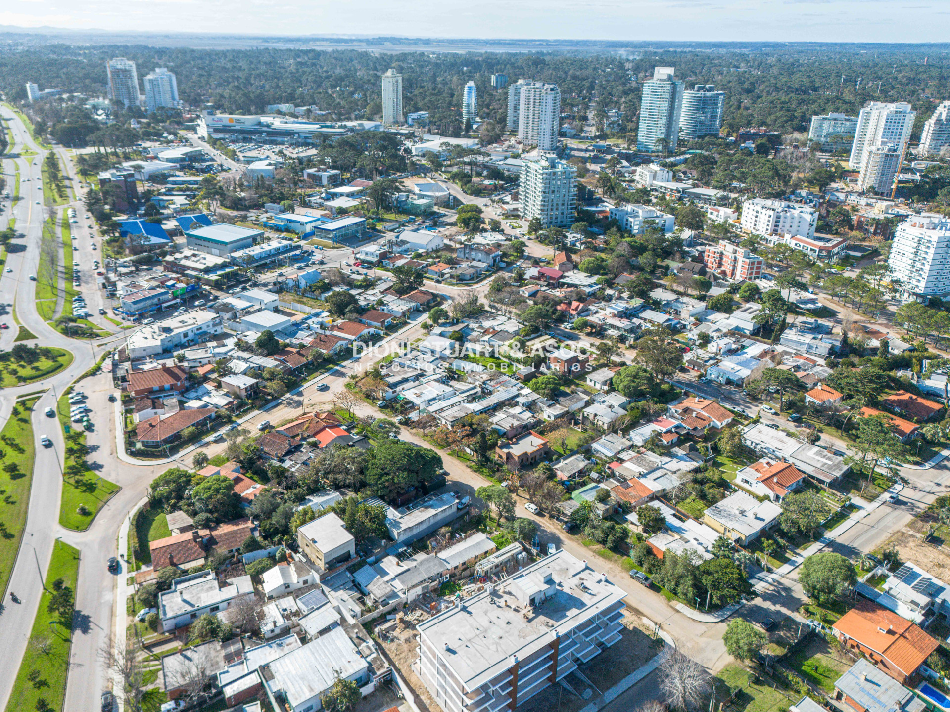 Terreno ID.1032 - TERRENO APTO PARA EDIFICIO EN PUNTA DEL ESTE