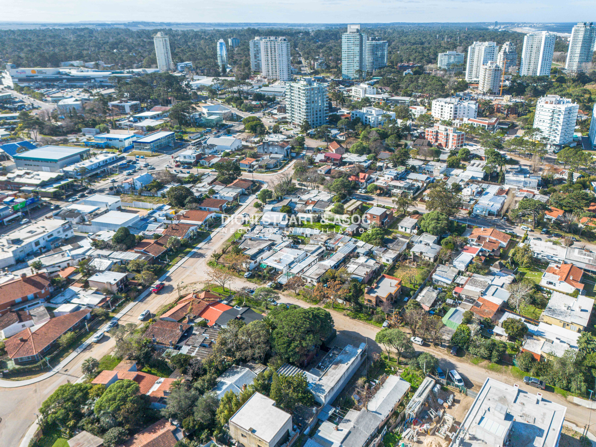 Terreno ID.1032 - TERRENO APTO PARA EDIFICIO EN PUNTA DEL ESTE