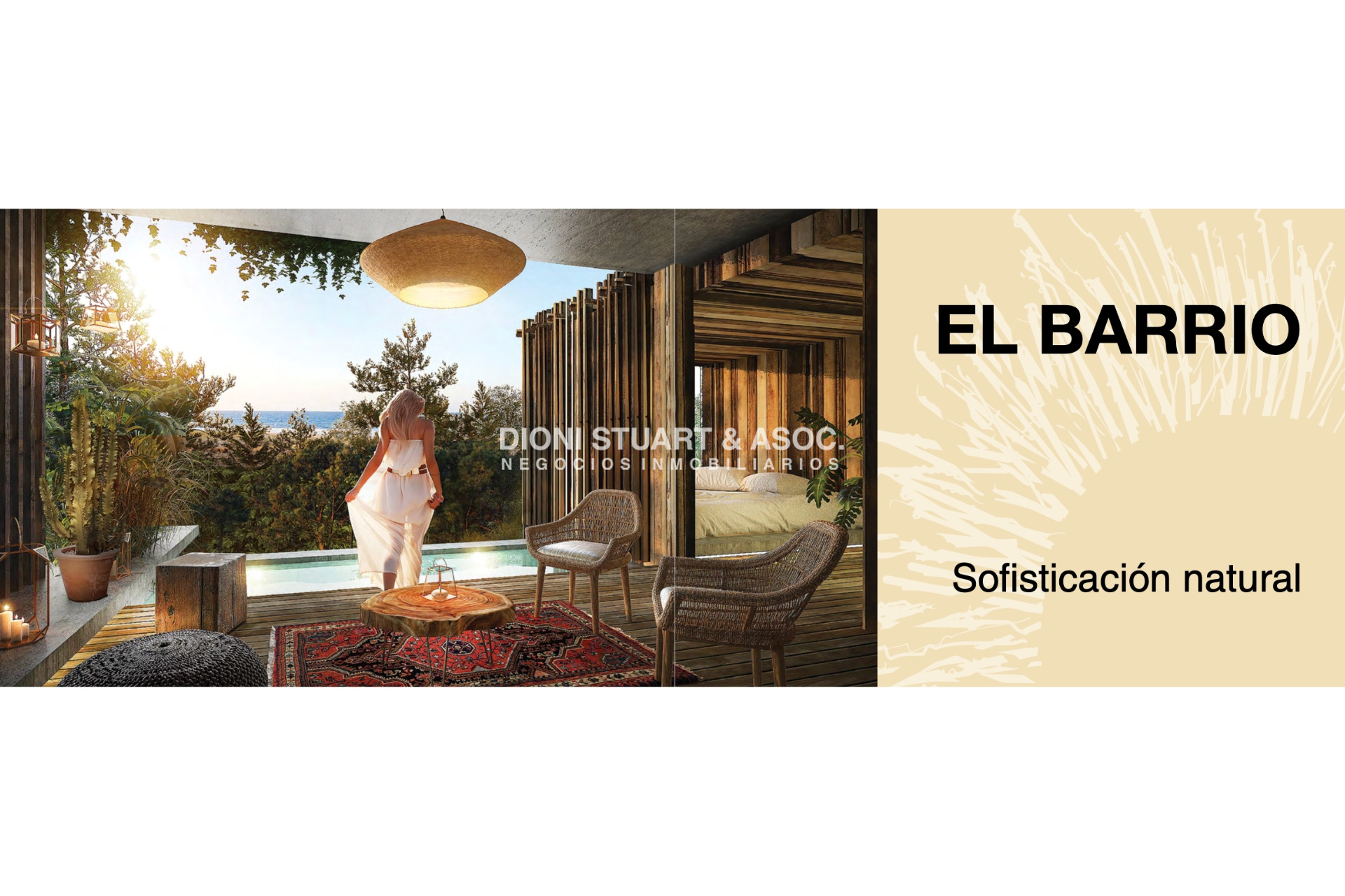 Terreno ID.1068 - LOTE EN VENTA EN EL NIDO - BEACH & SURF HOMES 