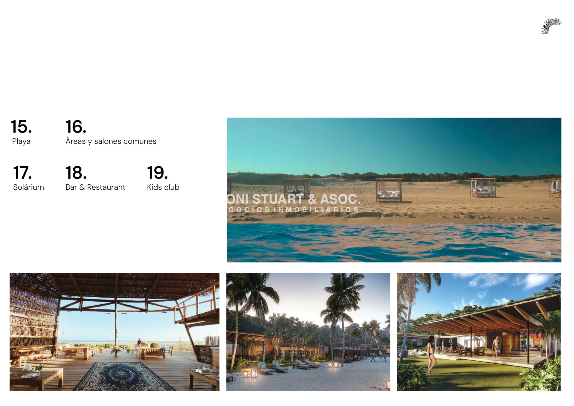 Terreno ID.1068 - LOTE EN VENTA EN EL NIDO - BEACH & SURF HOMES 