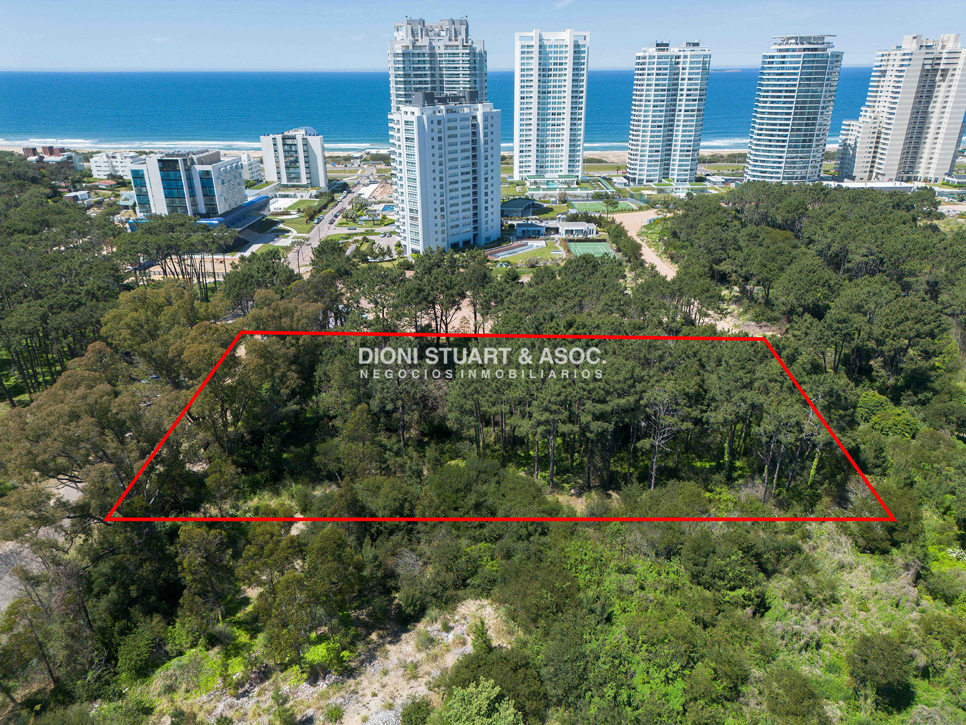 Terreno ID.808 - TERRENO EN PLAYA BRAVA APTO PARA CONSTRUIR 26 PISOS