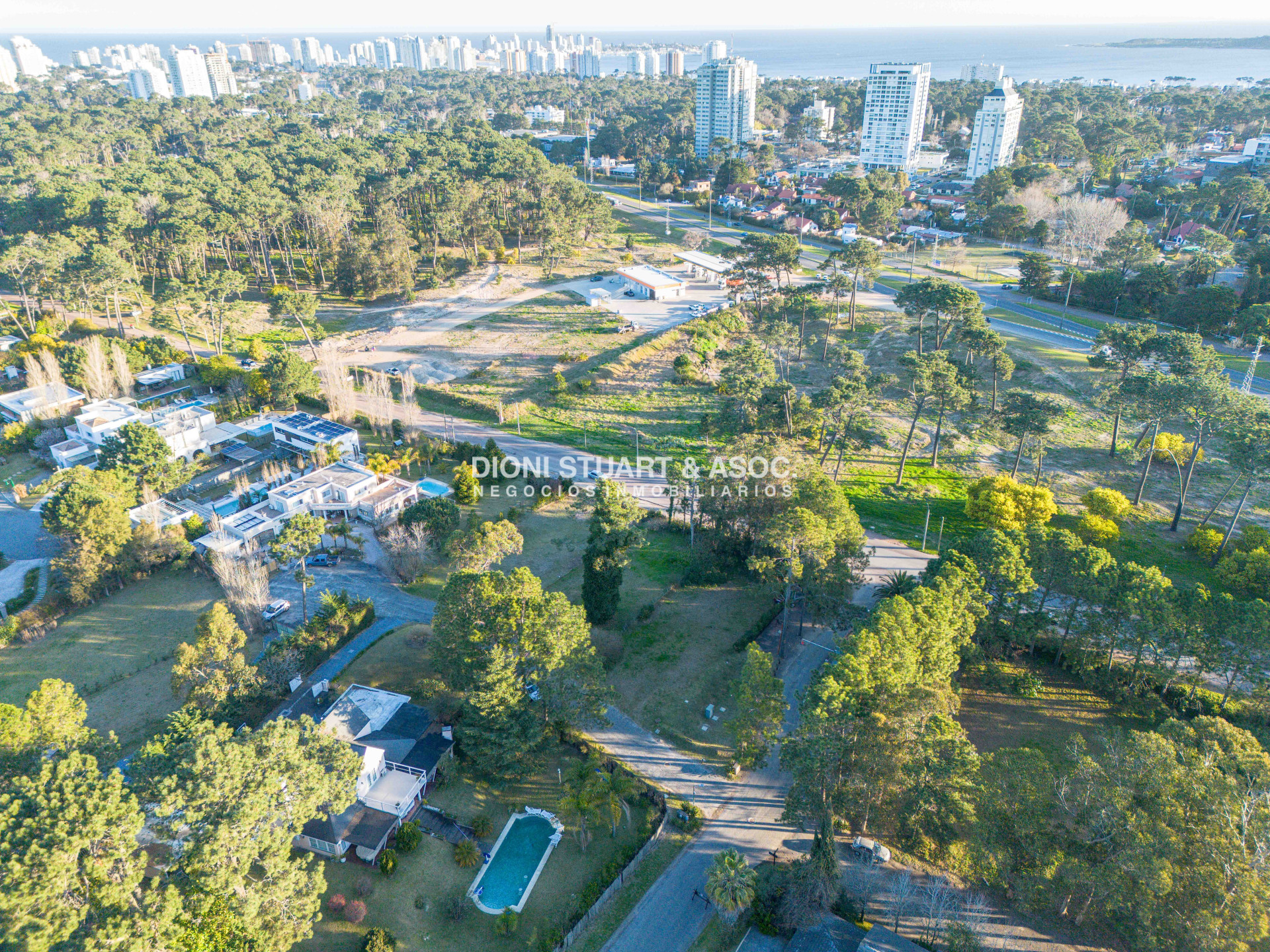 Terreno ID.1076 - VENTA TERRENO BARRIO PRIVADO LA RESIDENCE - PUNTA DEL ESTE