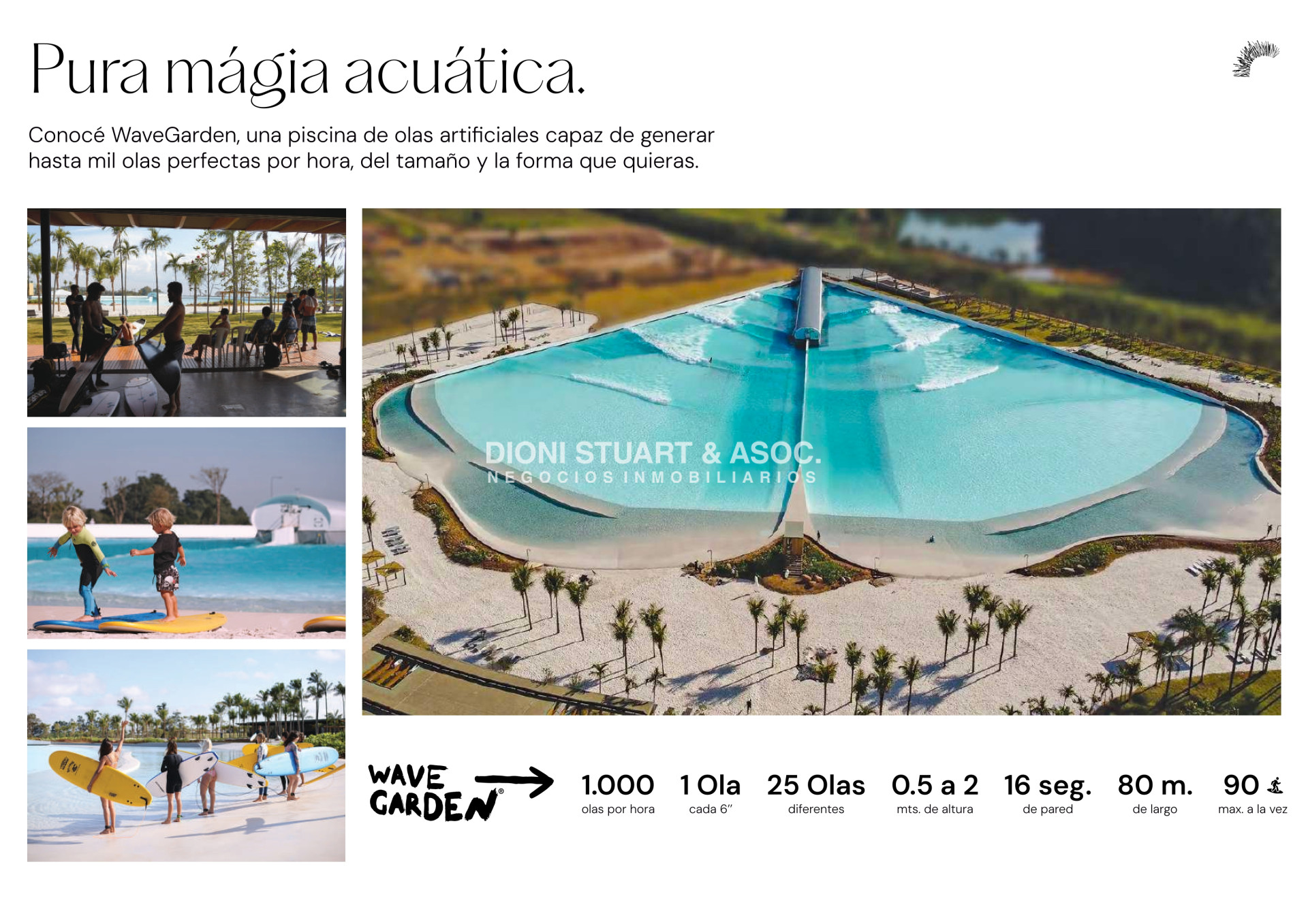 Terreno ID.1068 - LOTE EN VENTA EN EL NIDO - BEACH & SURF HOMES 