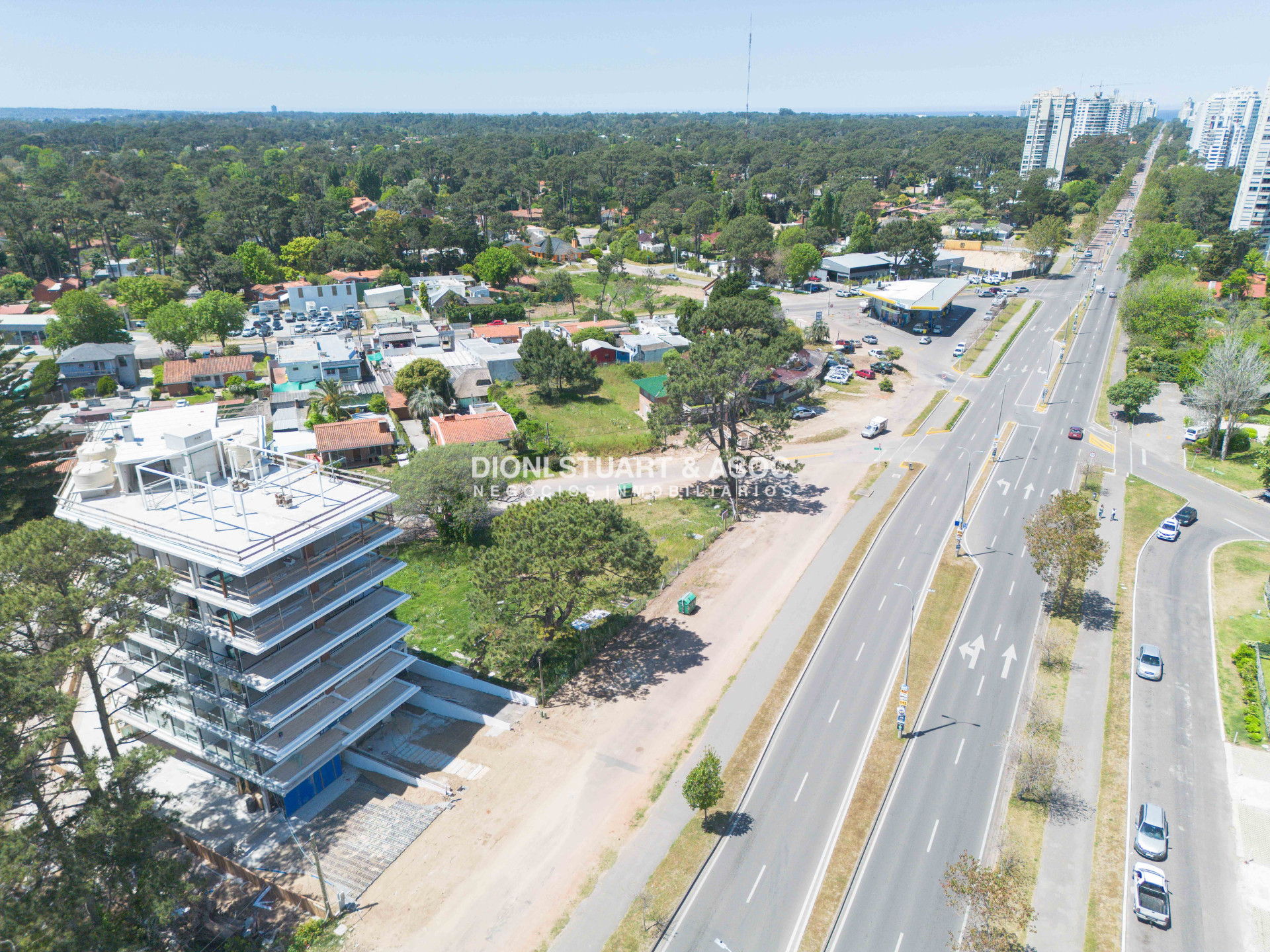 Terreno ID.788 - Terreno en Roosevelt - Apto para Edificio