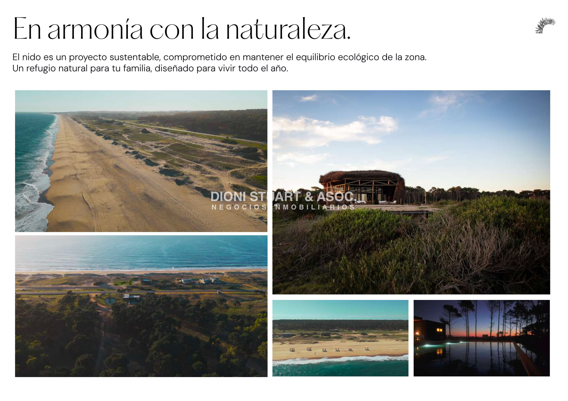 Terreno ID.1068 - LOTE EN VENTA EN EL NIDO - BEACH & SURF HOMES 