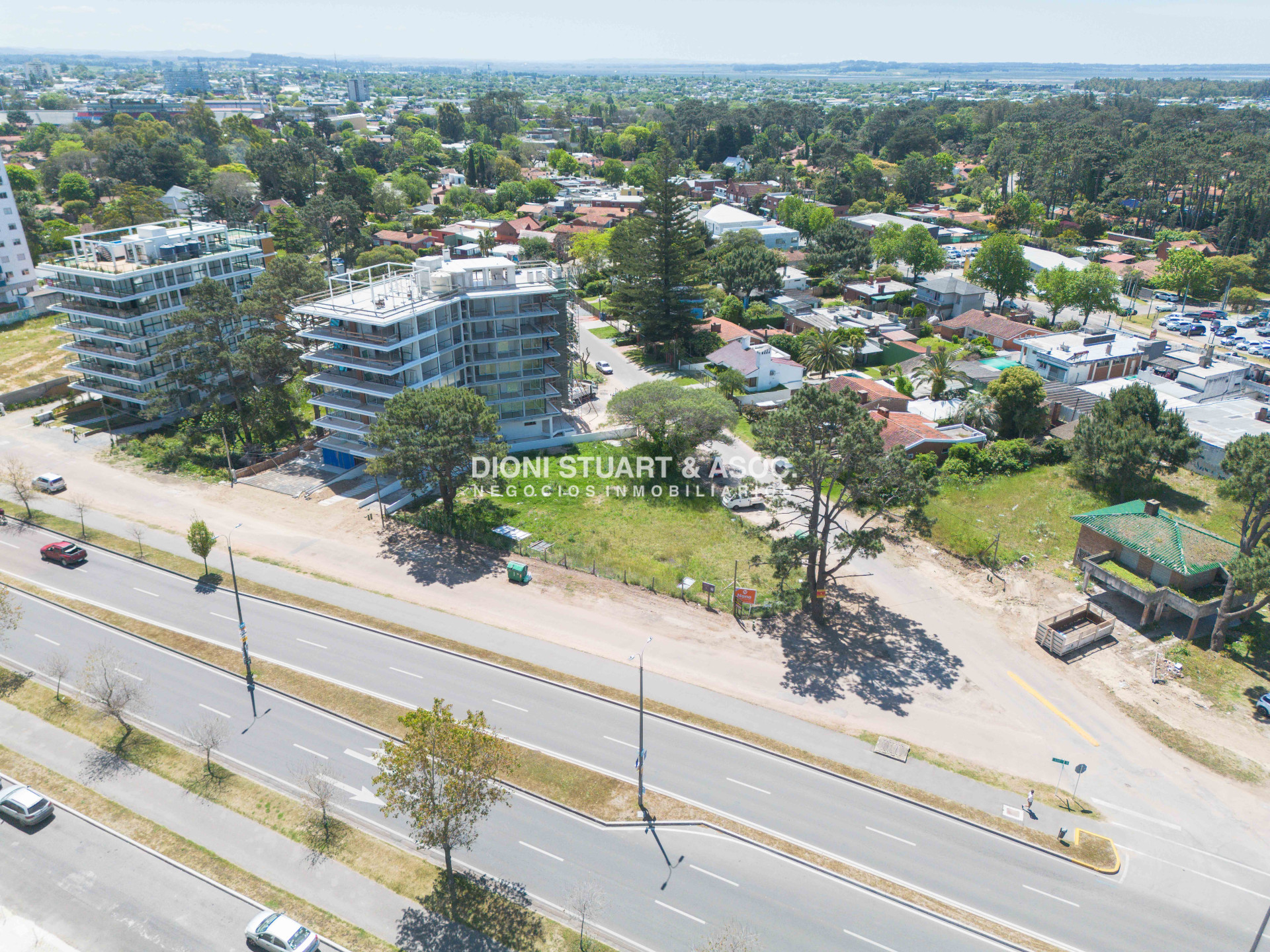 Terreno ID.788 - Terreno en Roosevelt - Apto para Edificio