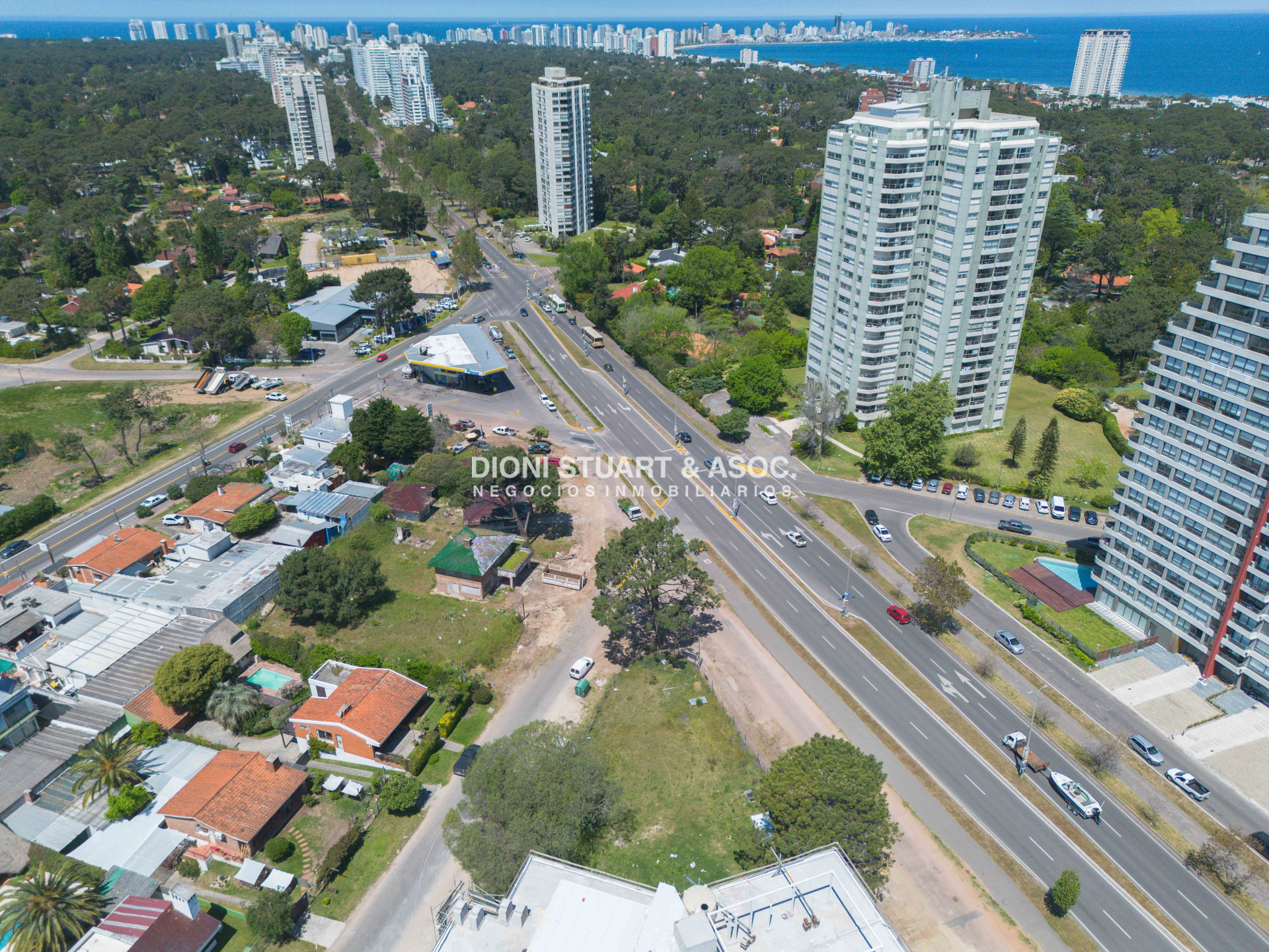 Terreno ID.788 - Terreno en Roosevelt - Apto para Edificio