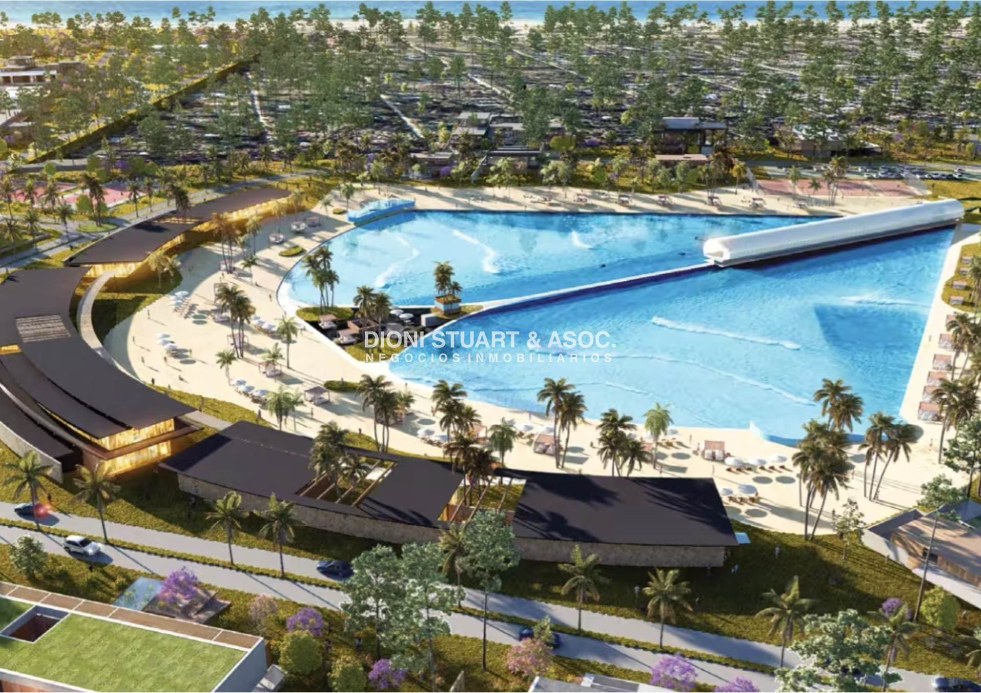 Terreno ID.1071 - LOTE EN VENTA EN EL NIDO - BEACH & SURF HOMES