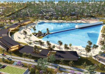 LOTE EN VENTA EN EL NIDO - BEACH & SURF HOMES
