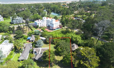 Terreno en San Rafael en Venta - A 3 Cuadras del Mar