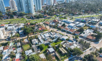 TERRENO APTO PARA EDIFICIO EN PUNTA DEL ESTE