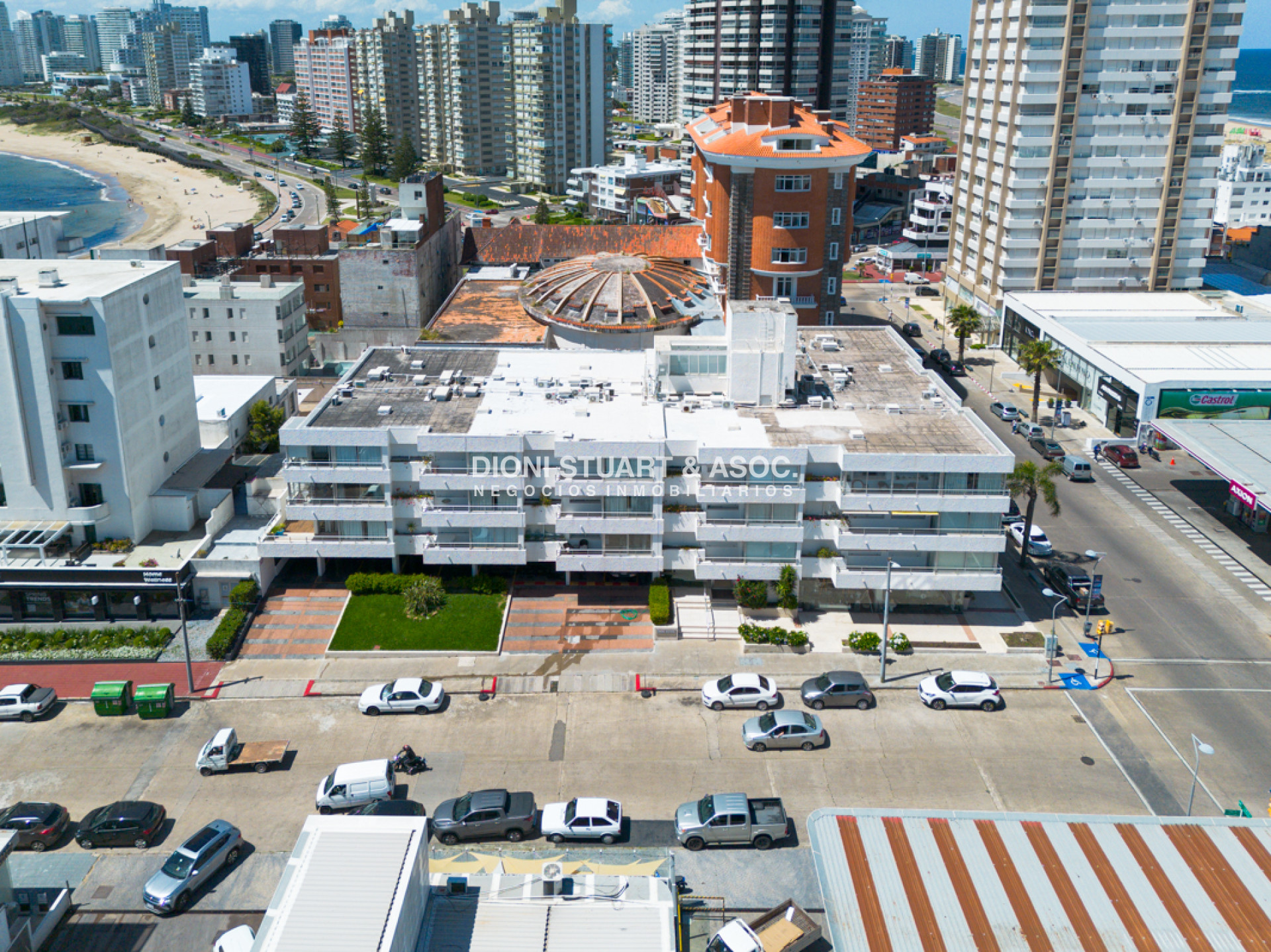 Apartamento ID.585 - Apartamento en Venta - Peninsula - Simon Bolivar - 3 Dormitorios - Reciclado