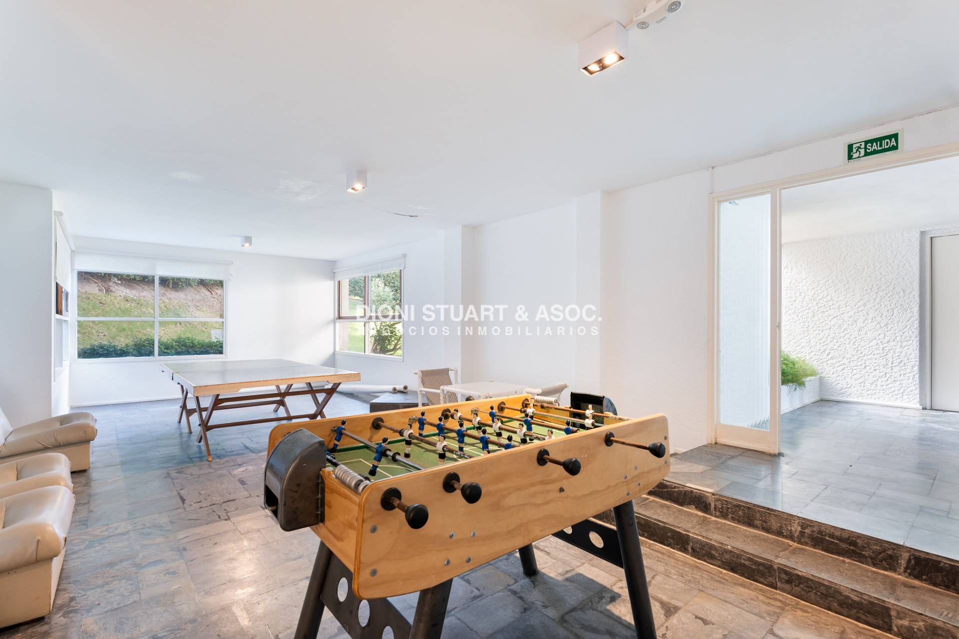 Apartamento ID.738 - Apartamento Frente al Mar Playa Brava - 3 Dormitorios y Dependencia - Dunas del Golf