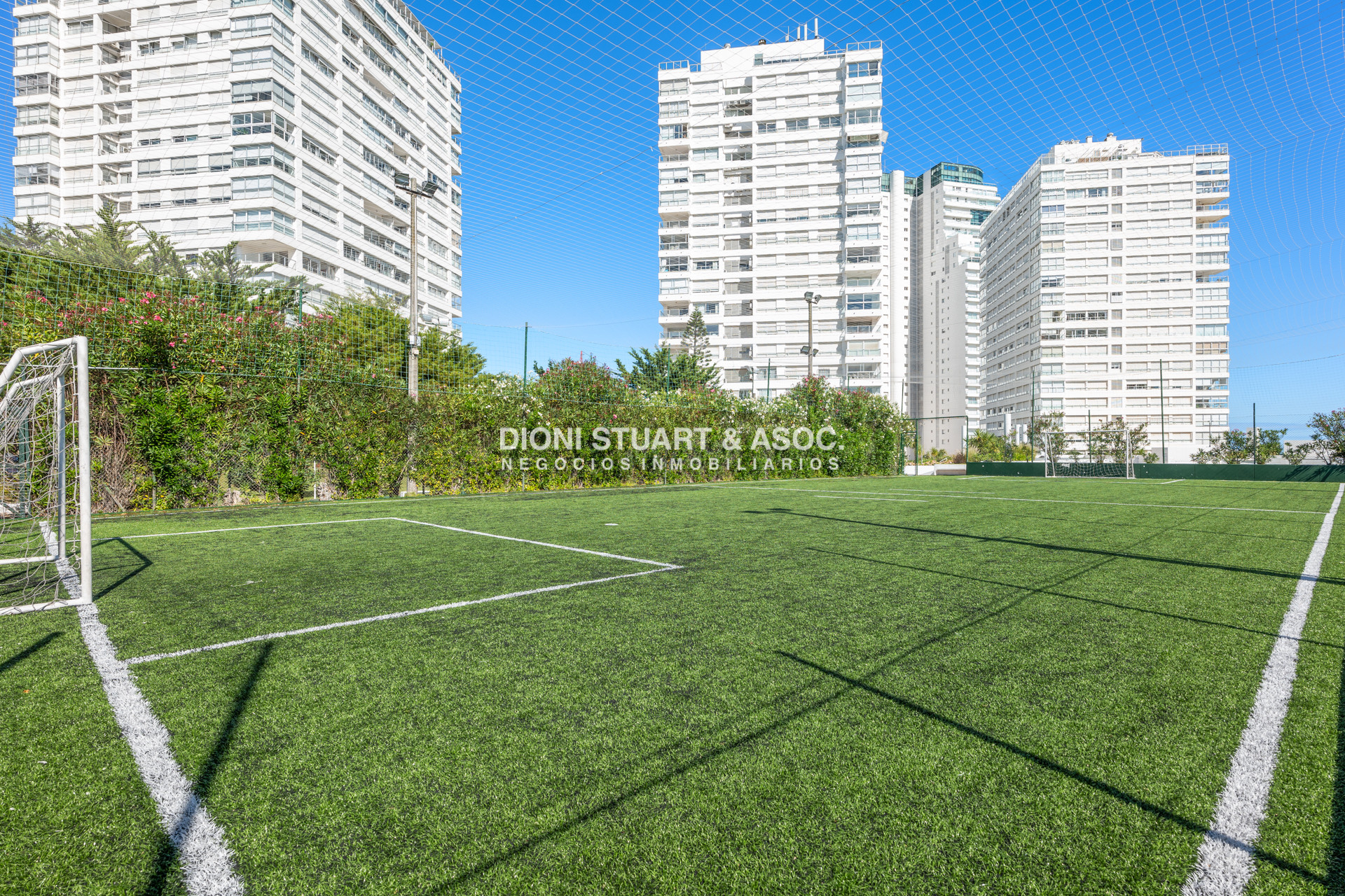 Apartamento ID.602 - Torre Jefferson - 2 Dormitorios y Medio - Reciclado - Complejo Lincoln Center