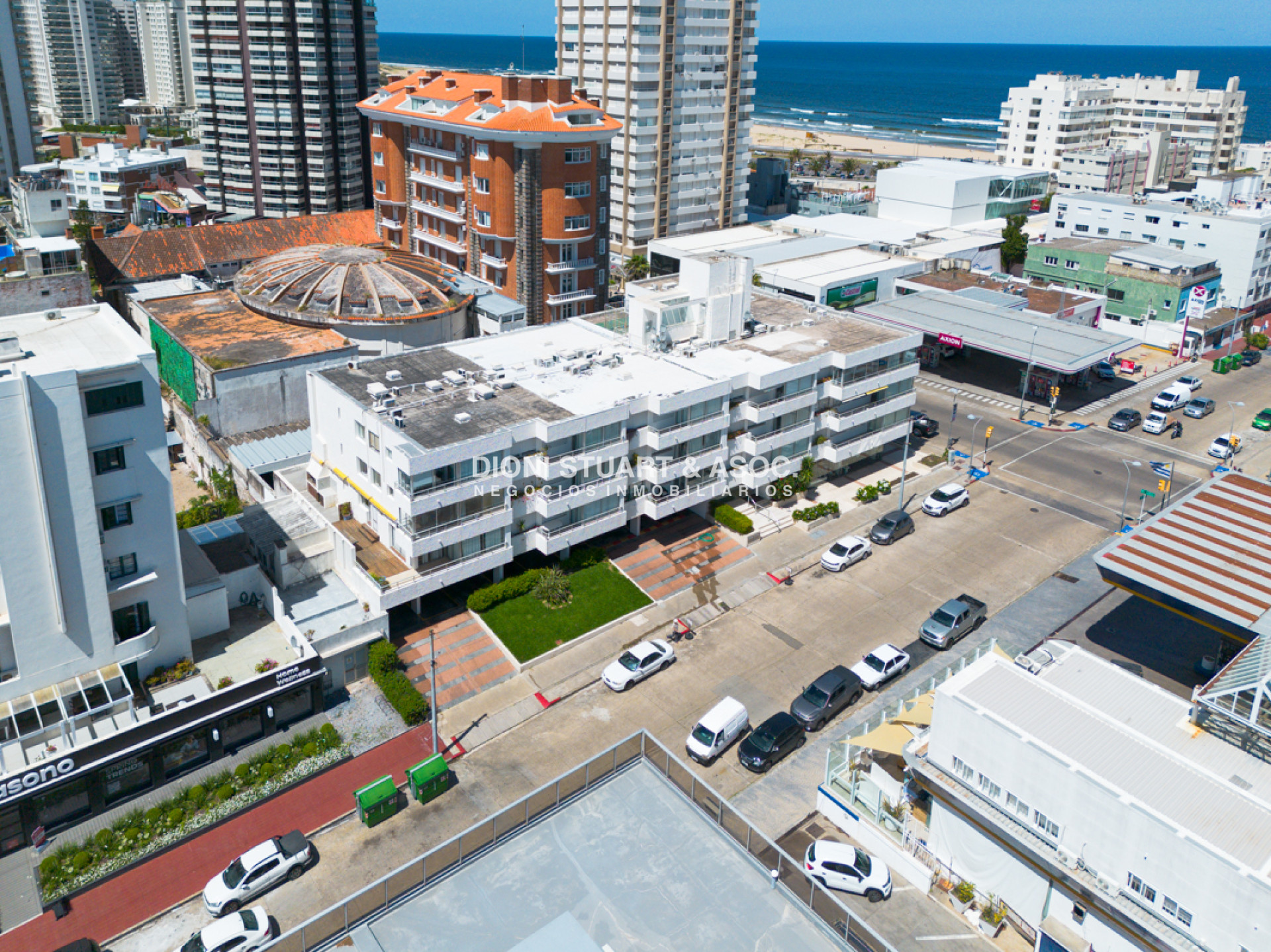 Apartamento ID.585 - Apartamento en Venta - Peninsula - Simon Bolivar - 3 Dormitorios - Reciclado