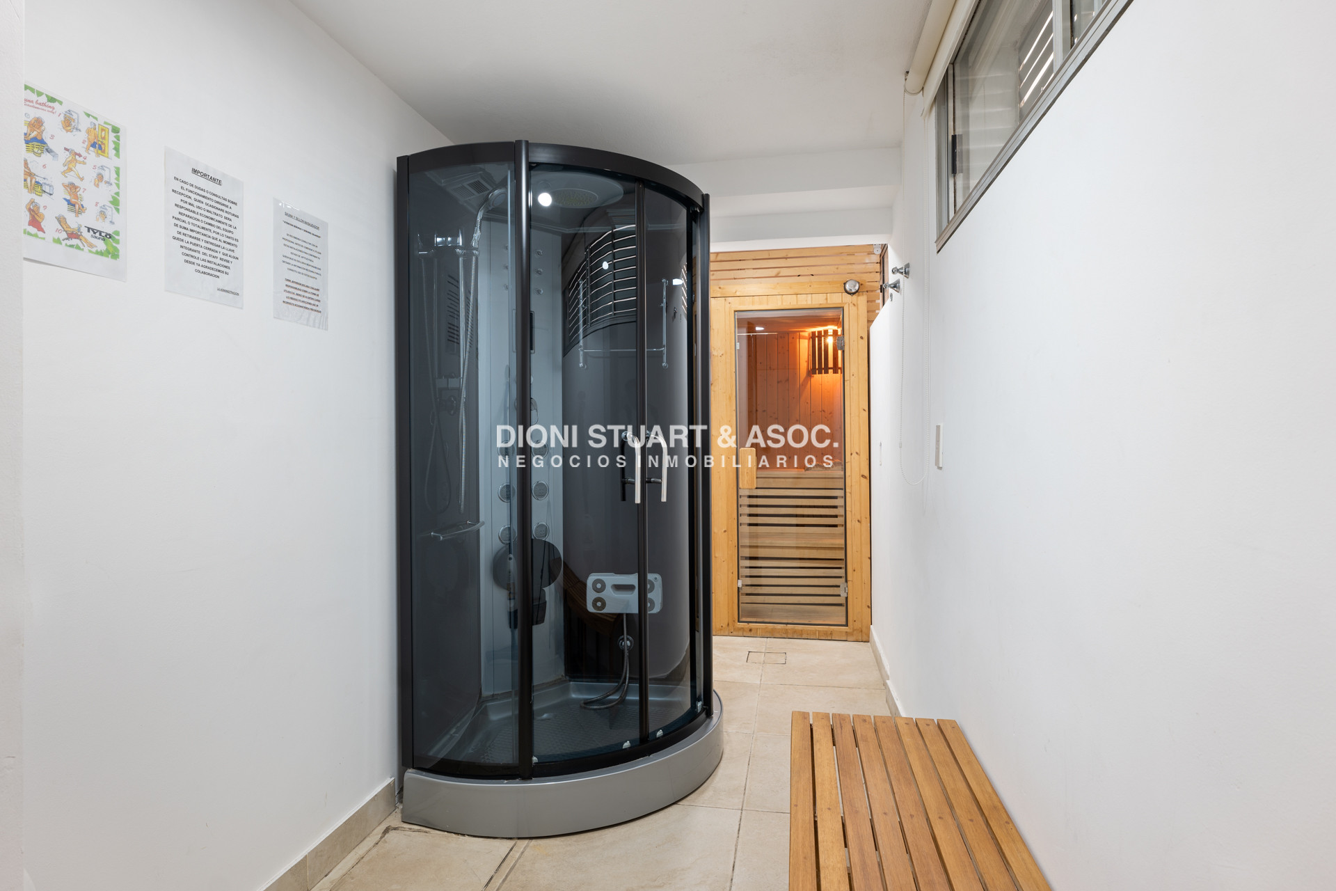 Apartamento ID.719 - Complejo Lincoln Center - Apartamento en Venta -  2 Dormitorios y Servicio - Reciclado