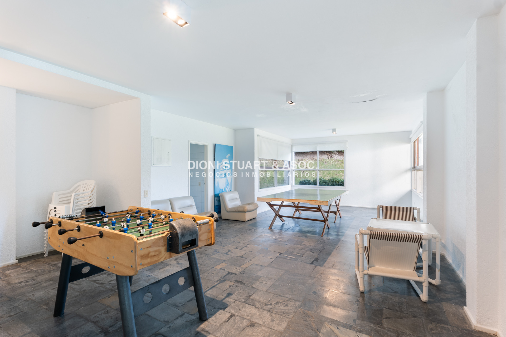 Apartamento ID.738 - Apartamento Frente al Mar Playa Brava - 3 Dormitorios y Dependencia - Dunas del Golf