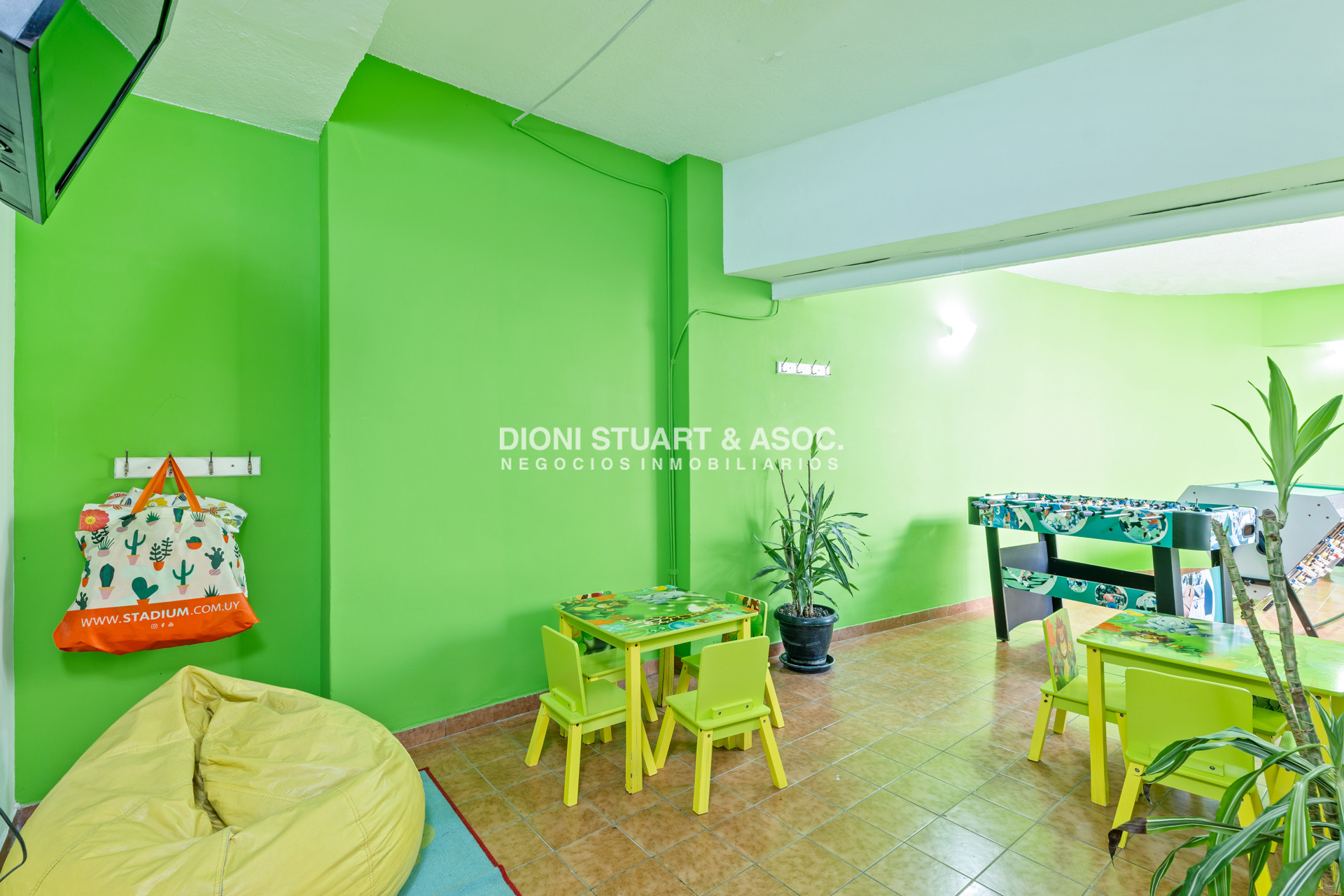 Apartamento ID.664 - Apartamento en Roosevelt - 3 Dormitorios y 3 Baños - Edificio Dormar - Punta del Este