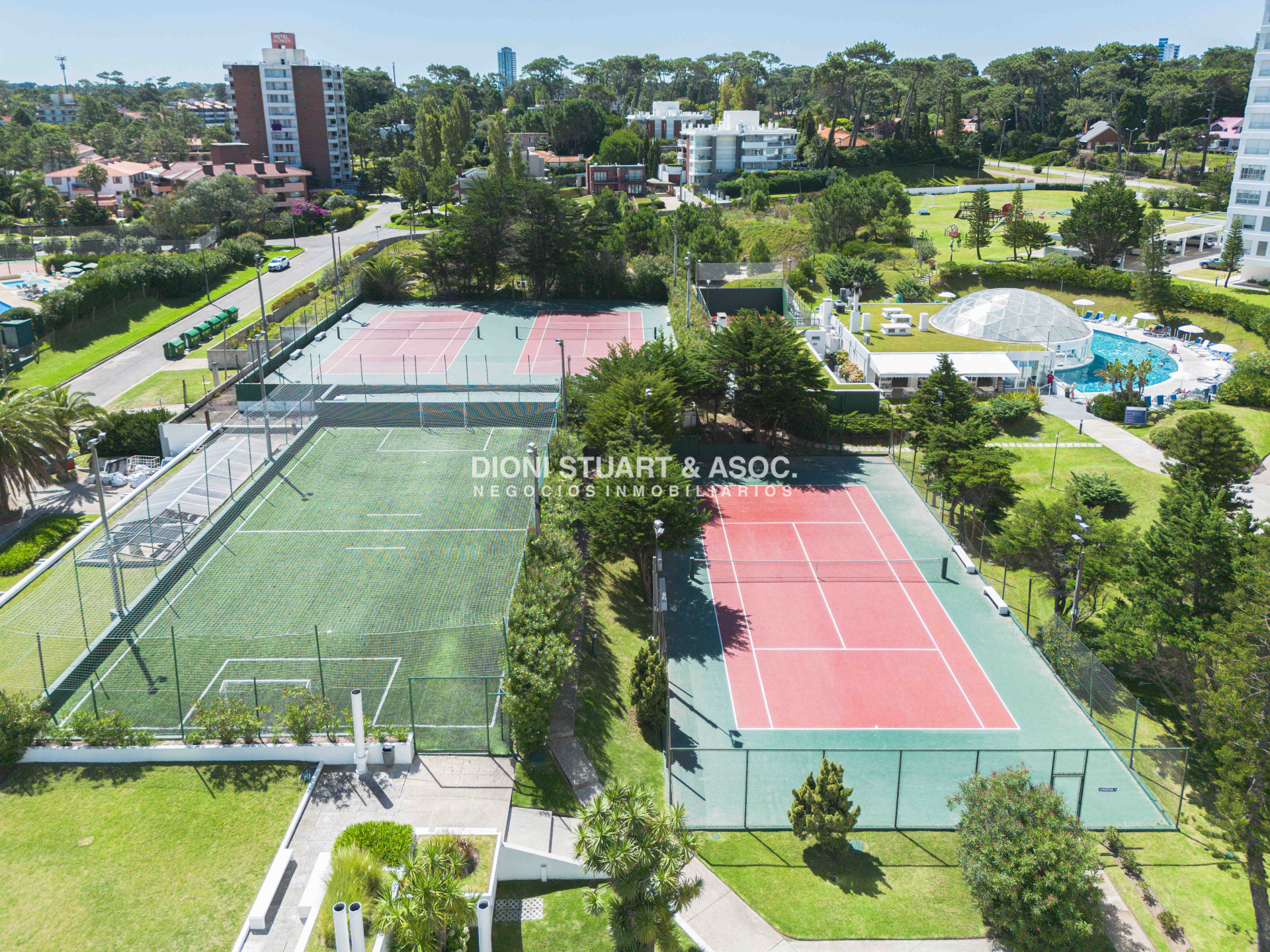 Apartamento ID.691 - Apartamento en Venta - Complejo Lincoln Center - Torre Washington - 3 Dormitorios