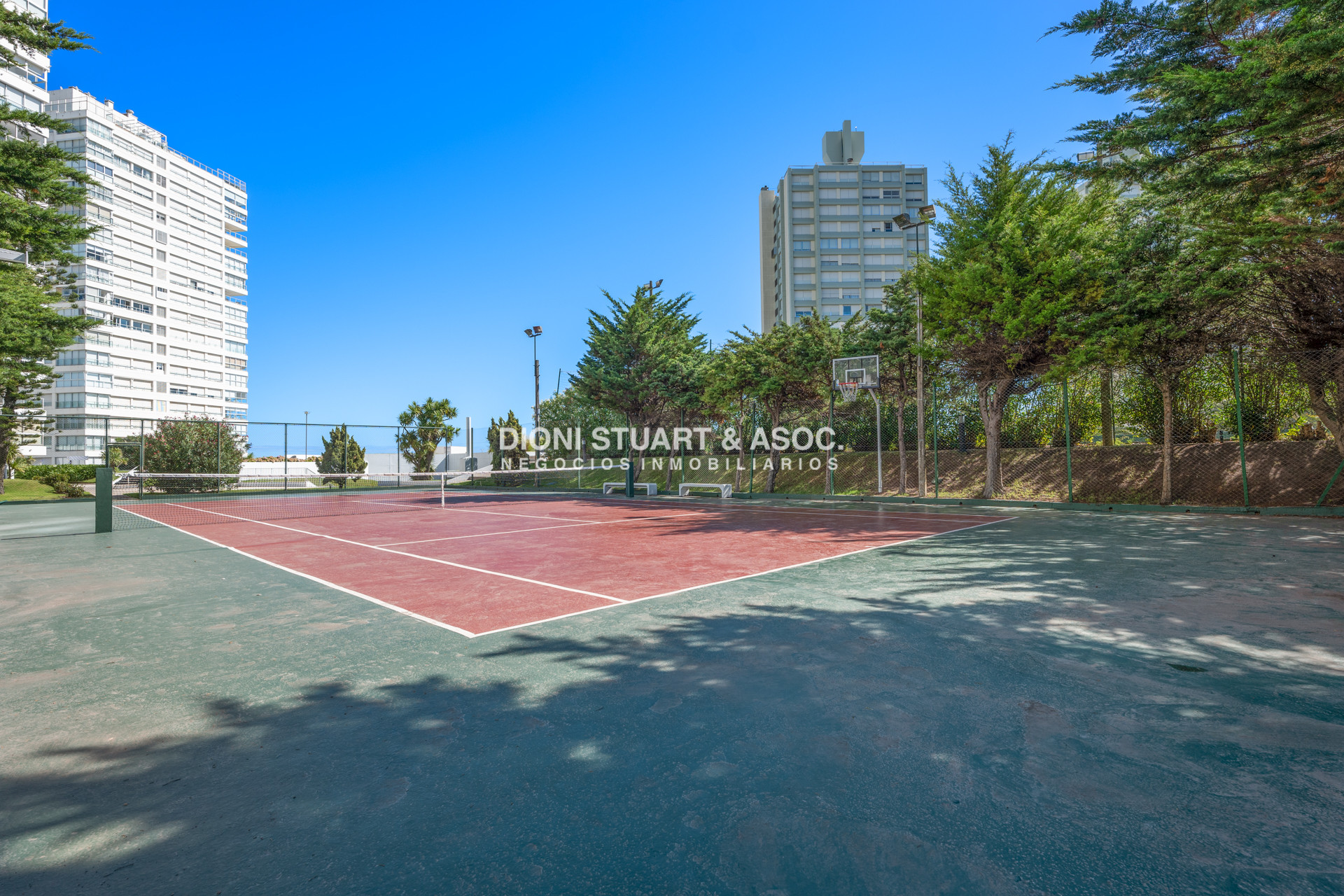 Apartamento ID.602 - Torre Jefferson - 2 Dormitorios y Medio - Reciclado - Complejo Lincoln Center