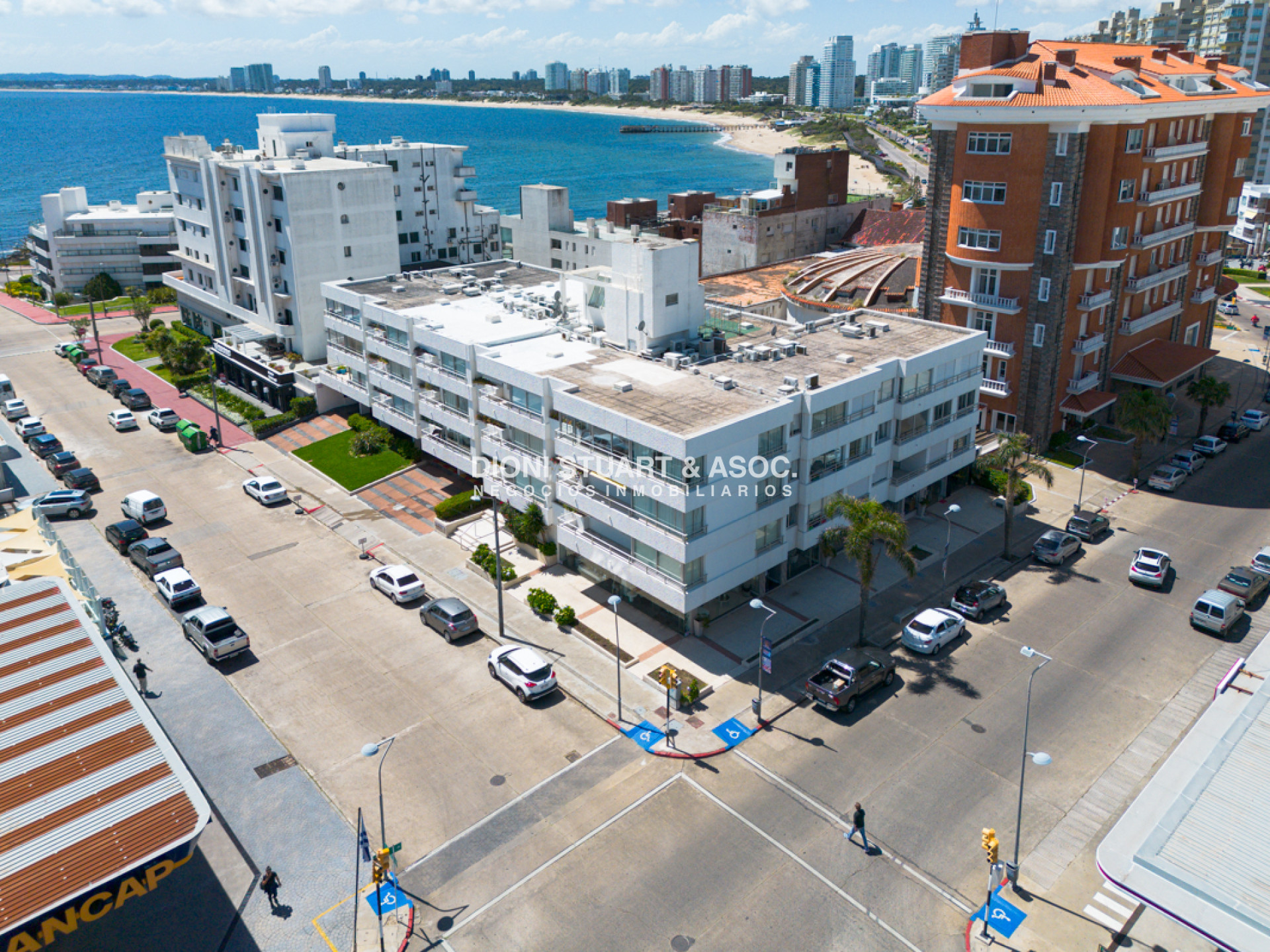 Apartamento ID.585 - Apartamento en Venta - Peninsula - Simon Bolivar - 3 Dormitorios - Reciclado