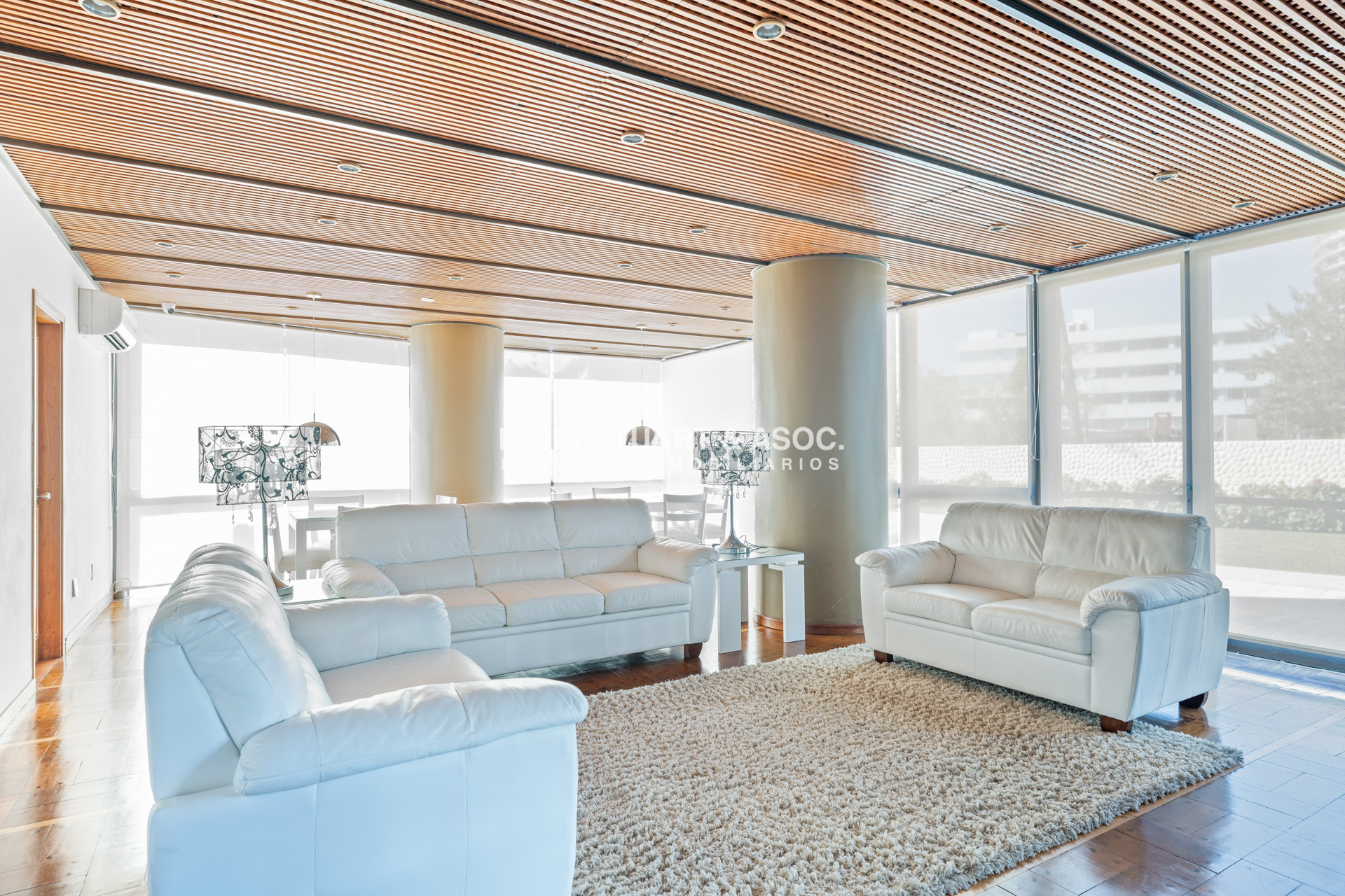 Apartamento ID.664 - Apartamento en Roosevelt - 3 Dormitorios y 3 Baños - Edificio Dormar - Punta del Este