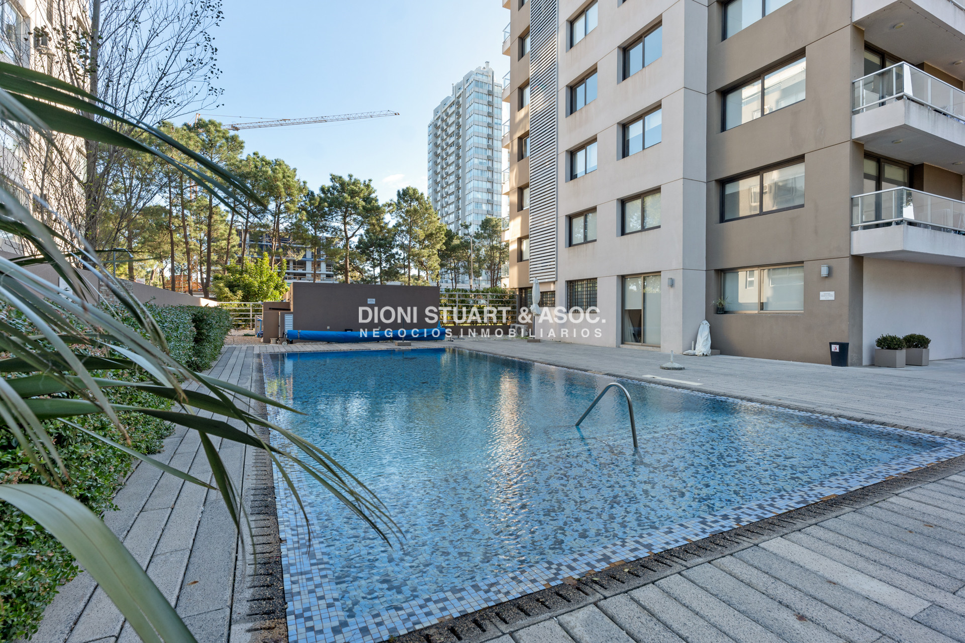 Apartamento ID.669 - Stradivarius - 3 Dormitorios - Piso Alto