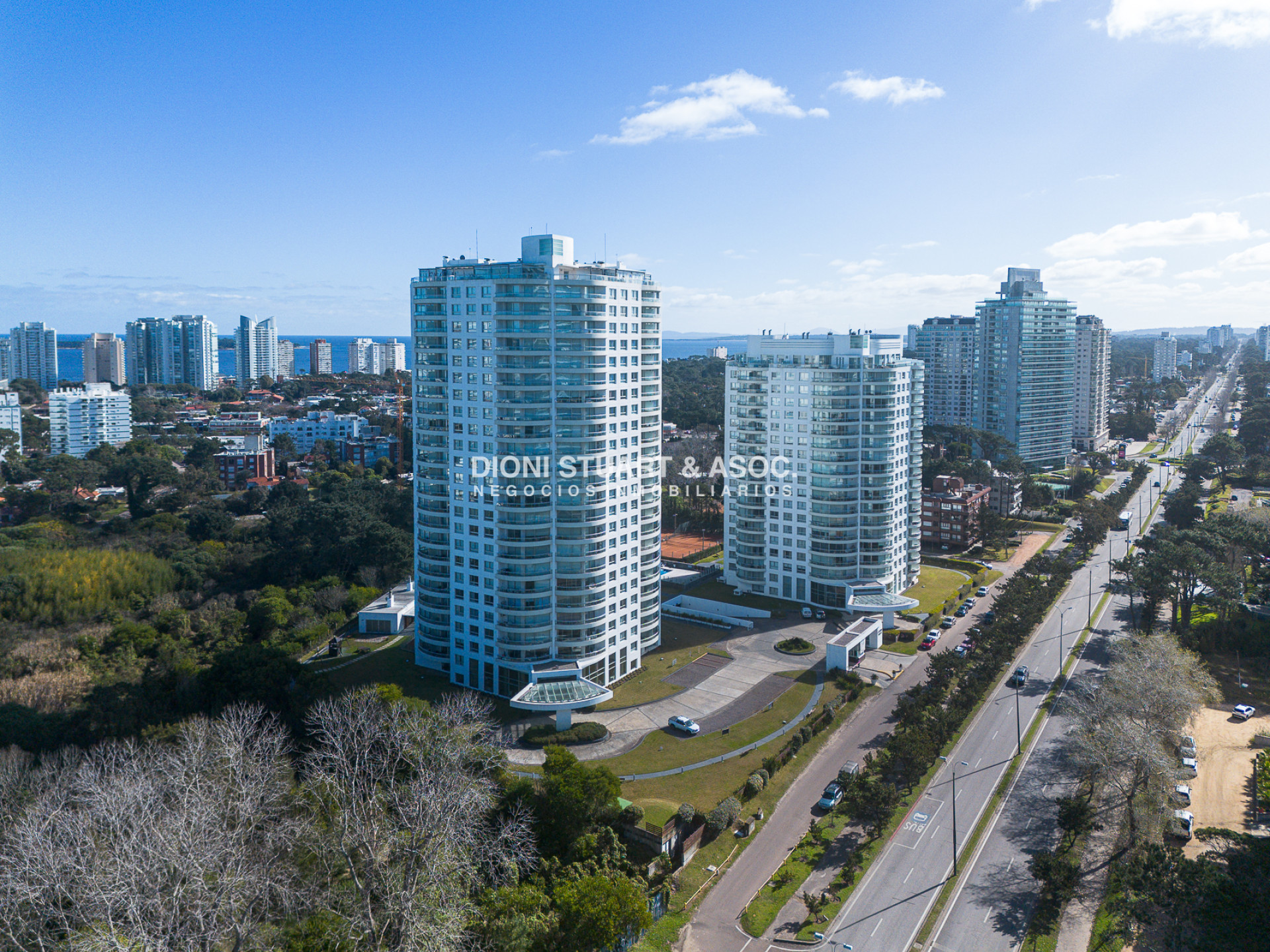 Apartamento ID.729 - Apartamento en Venta - 1 Dormitorio - Planta Baja - Ocean Drive - Roosevelt