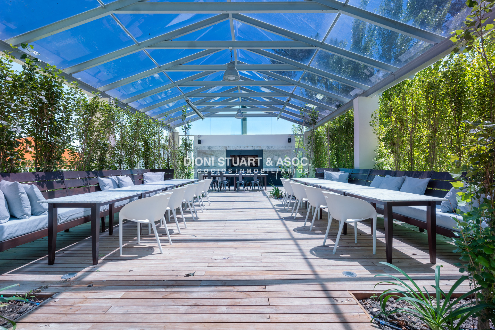 Apartamento ID.1156 - VENTA APARTAMENTO EN EDIFICIO YOO - ROOSEVELT - 1 DORMITORIO 