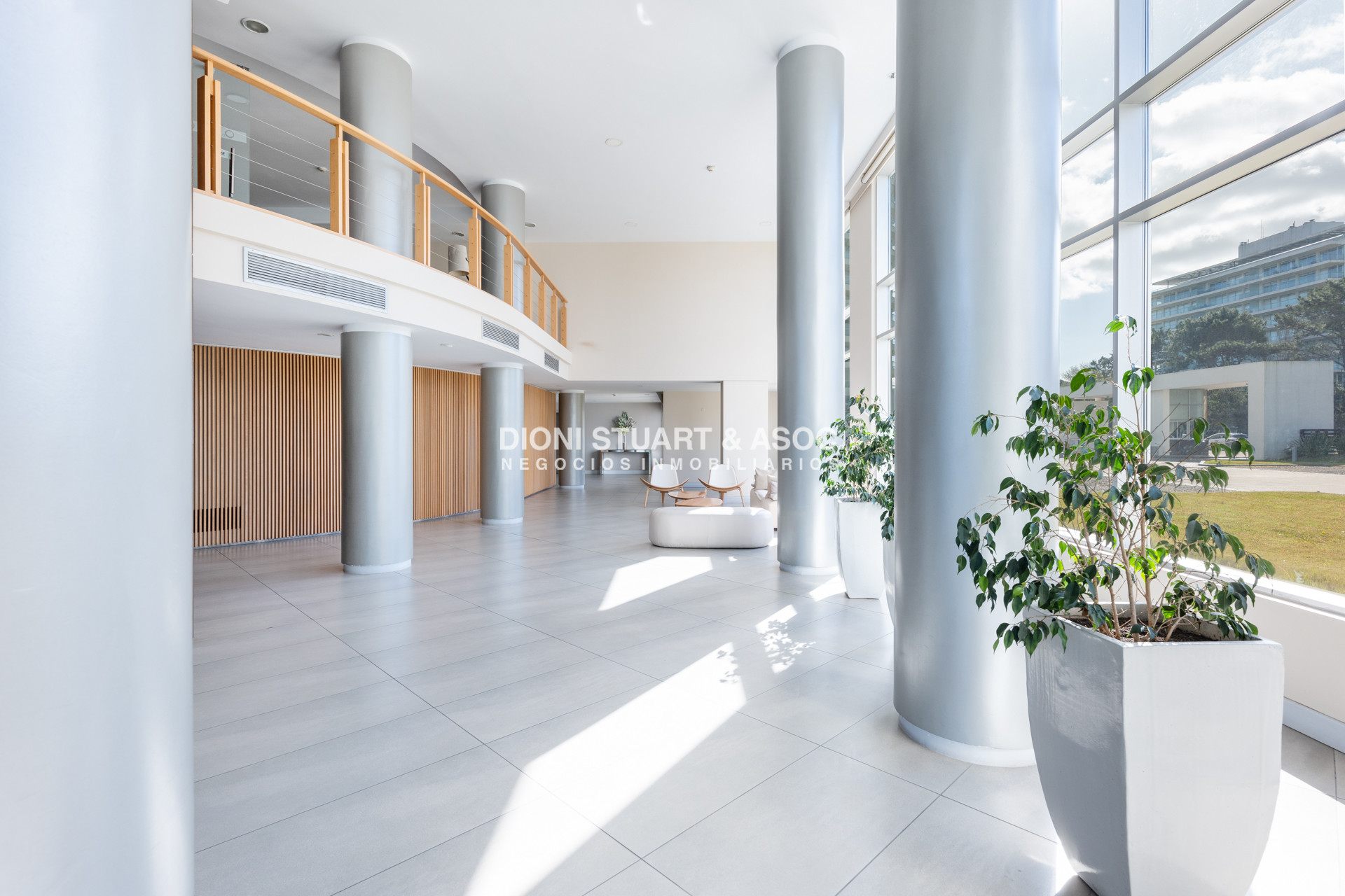 Apartamento ID.729 - Apartamento en Venta - 1 Dormitorio - Planta Baja - Ocean Drive - Roosevelt