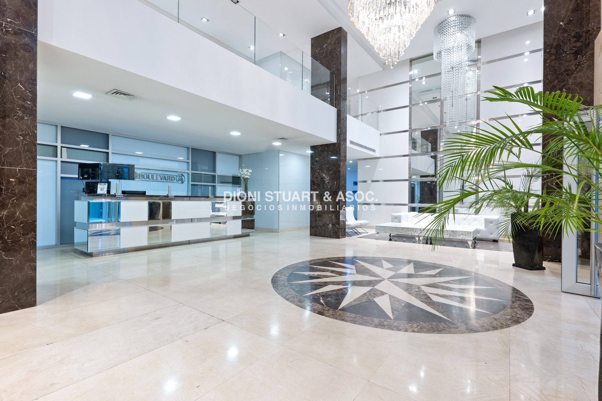 Apartamento ID.660 - Alquiler Anual o Invernal - Temporada  - Miami Boulevard I - 2 Dormitorios - Todos los Amenities - Playa Mansa