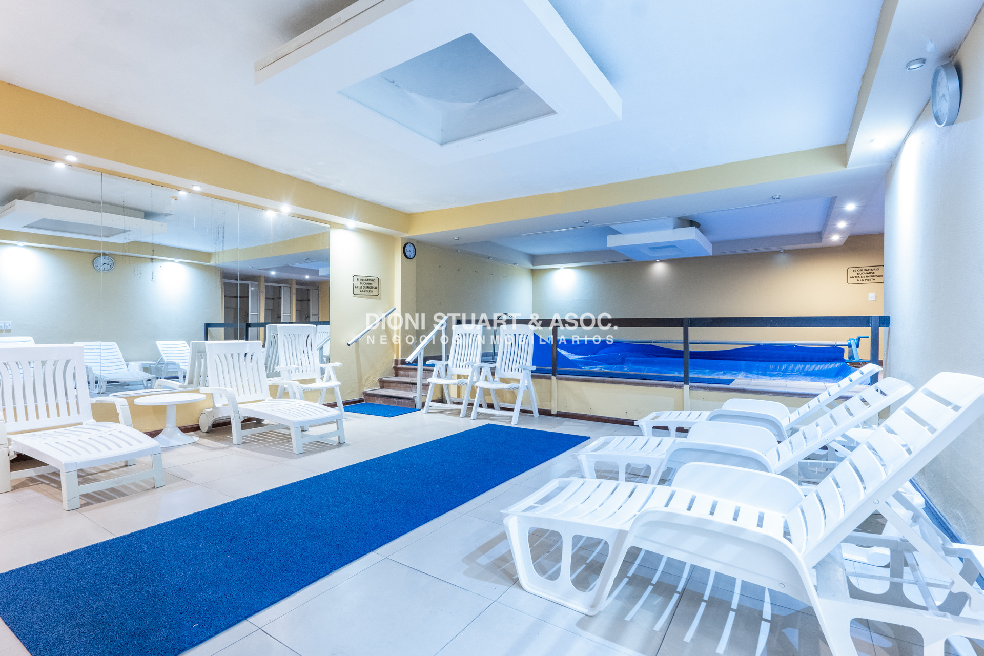Apartamento ID.1054 - VENTA APARTAMENTO 4 DORMITORIOS RECICLADO - PLAYA BRAVA - PARQUEMAR CENTER 