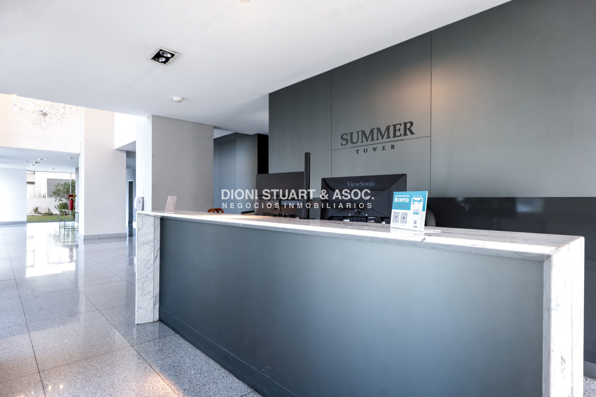 Apartamento ID.1021 - APARTAMENTO EN VENTA EN ROOSEVELT 2 DORMITORIOS - TODOS LOS AMENITIES - SUMMER TOWER