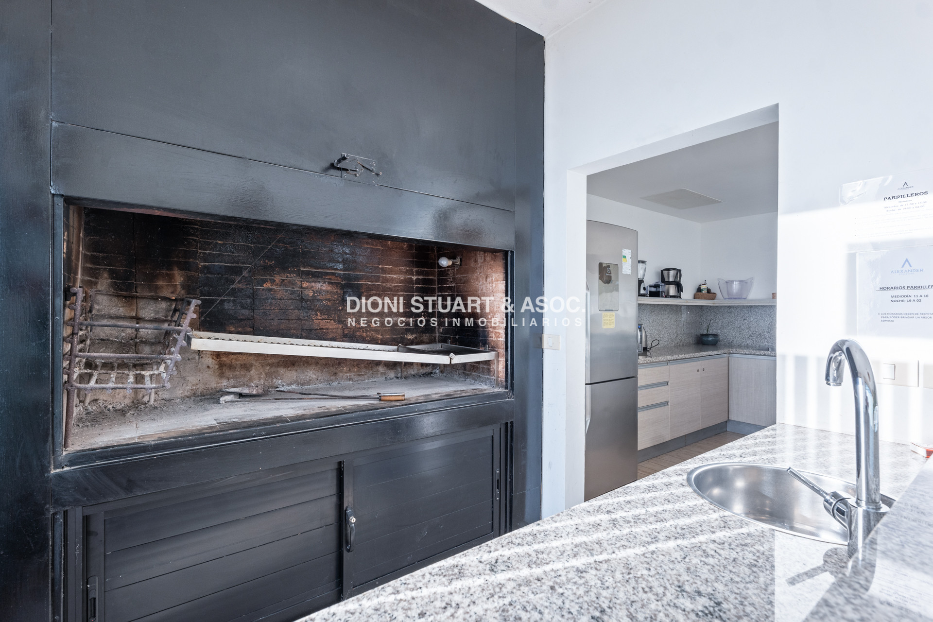 Apartamento ID.1114 - VENTA APARTAMENTO 3 DORMITORIOS EN SUITE - ALEXANDER BOULEVARD ESQUINERO 