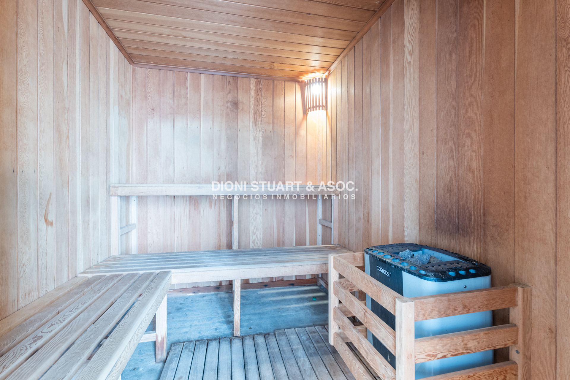 Apartamento ID.399 - Apartamento en Venta en Playa Mansa - Complejo Lincoln Center - Todos Los Amenities - 2 Dorm 