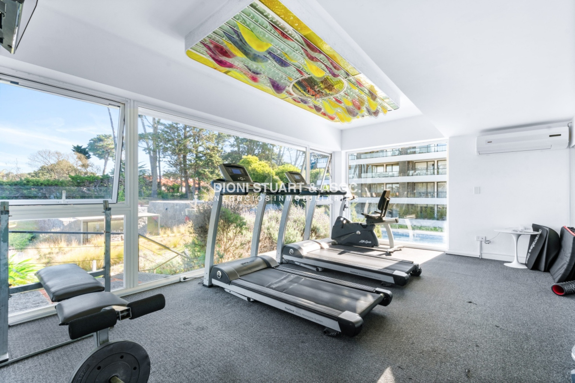 Apartamento ID.1050 - VENTA APARTAMENTO 1 DORM Y MEDIO CON PARRILLERO - EDIFICIO UNIQUE 