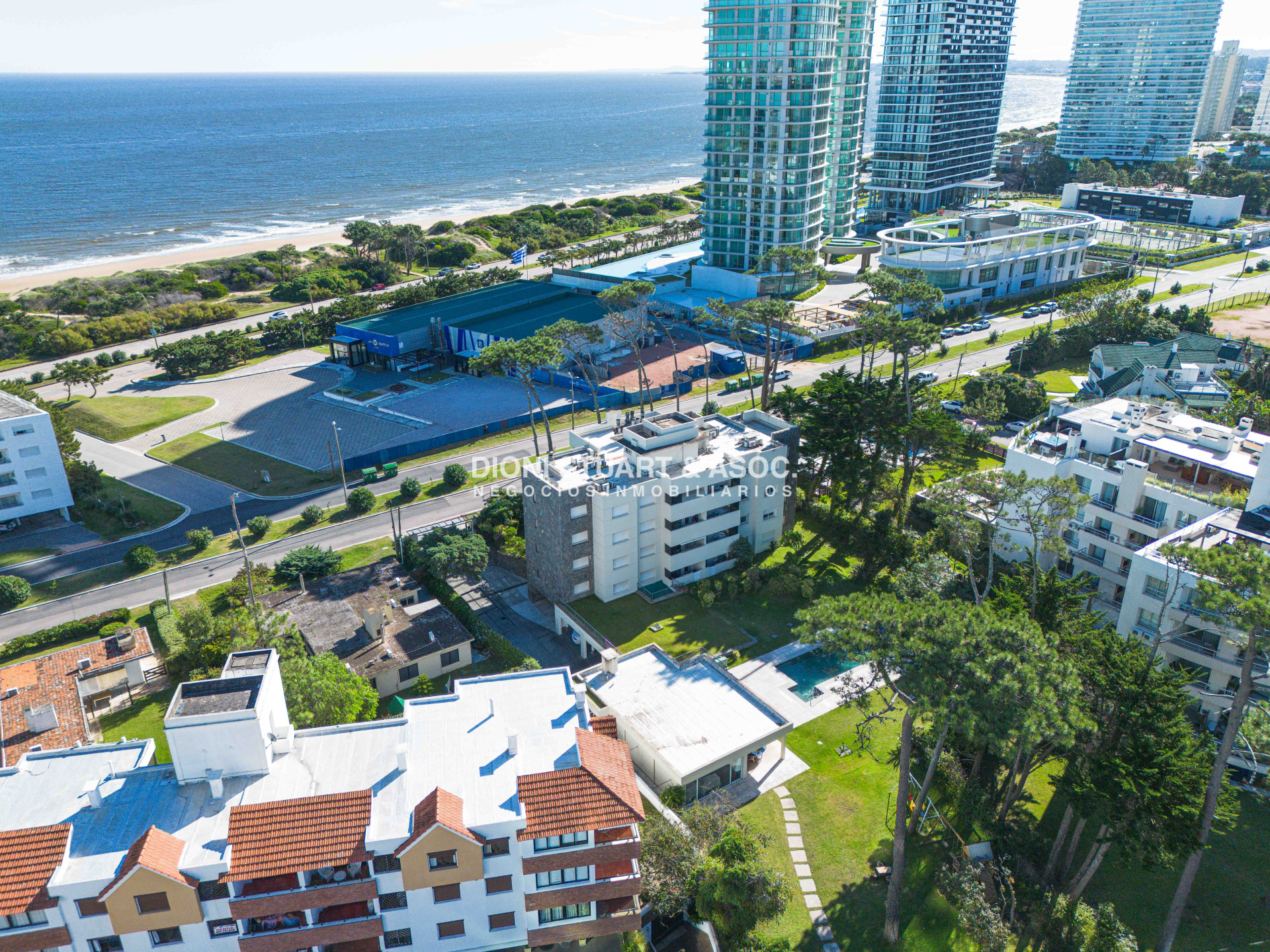 Apartamento ID.581 - Edificio Solar del Bosque - 4 Suites