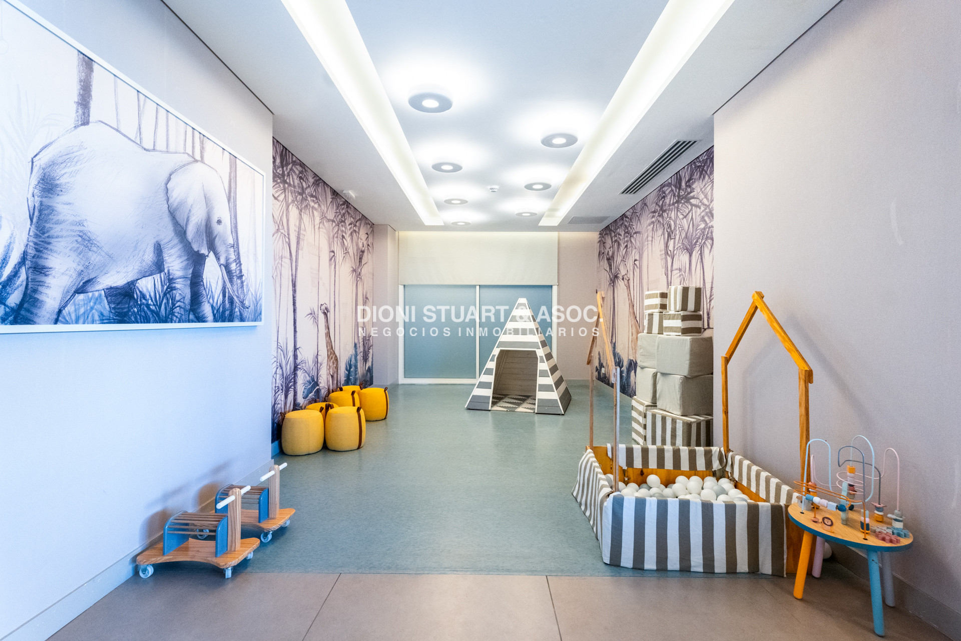 Apartamento ID.829 - DEPARTAMENTO EN VENTA EN LE PARC III UNIFICADO - IMPONENTE