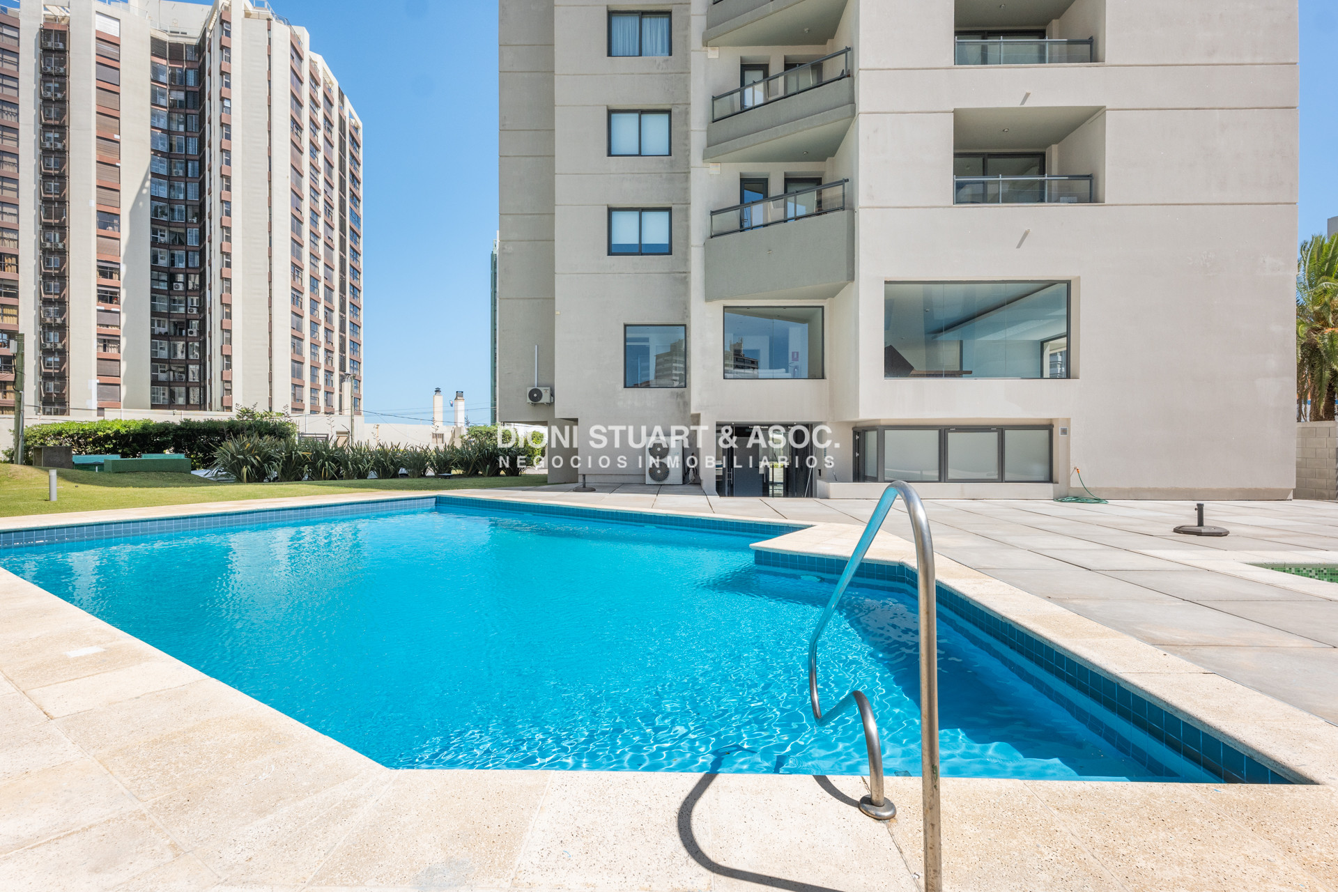 Apartamento ID.867 - APARTAMENTO EN PLAYA BRAVA PUNTA DEL ESTE - 2 DORMITORIOS - EDIF. SIGLO SOL II - BAJAS EXPENSAS