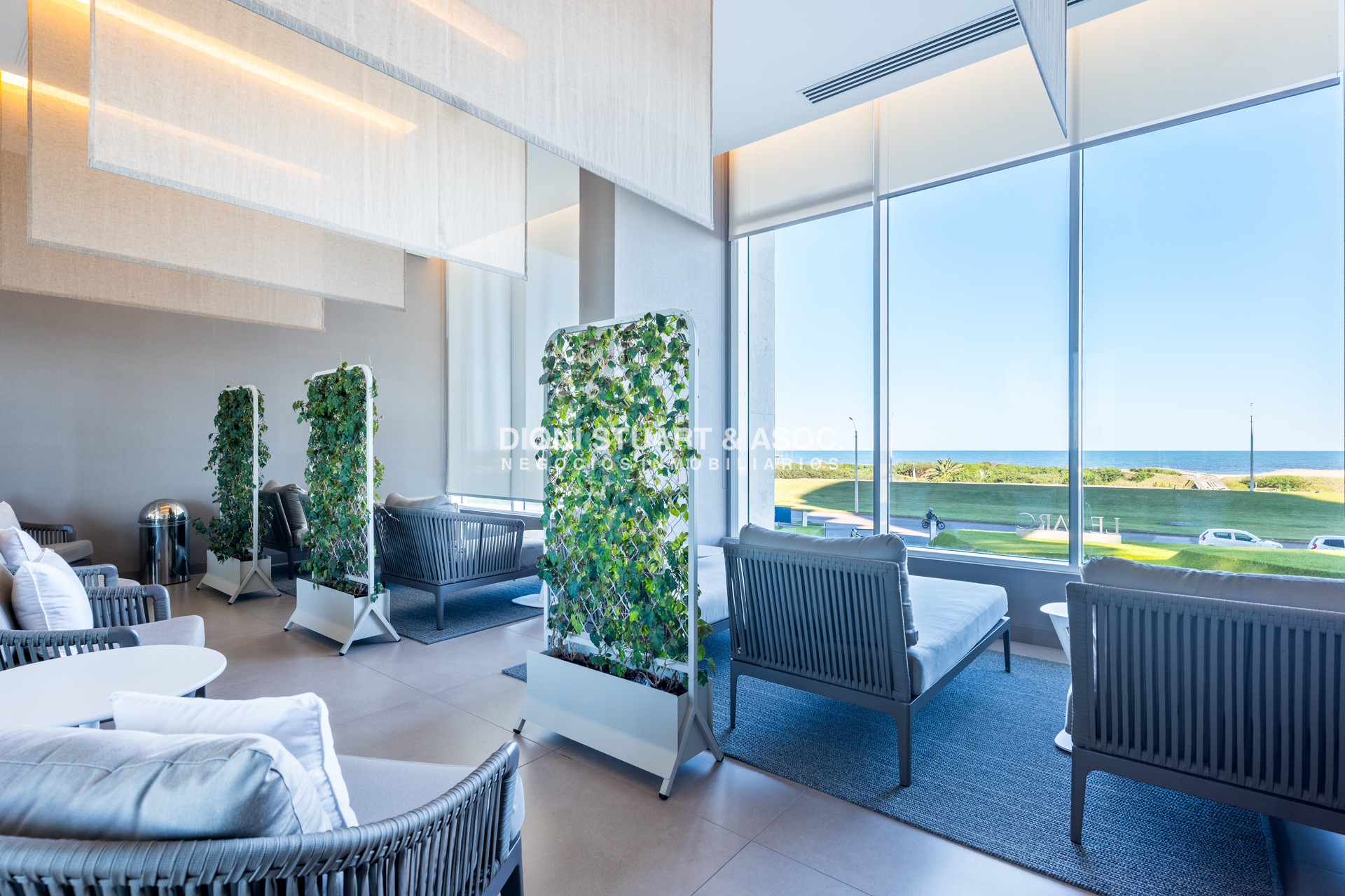 Apartamento ID.829 - DEPARTAMENTO EN VENTA EN LE PARC III UNIFICADO - IMPONENTE