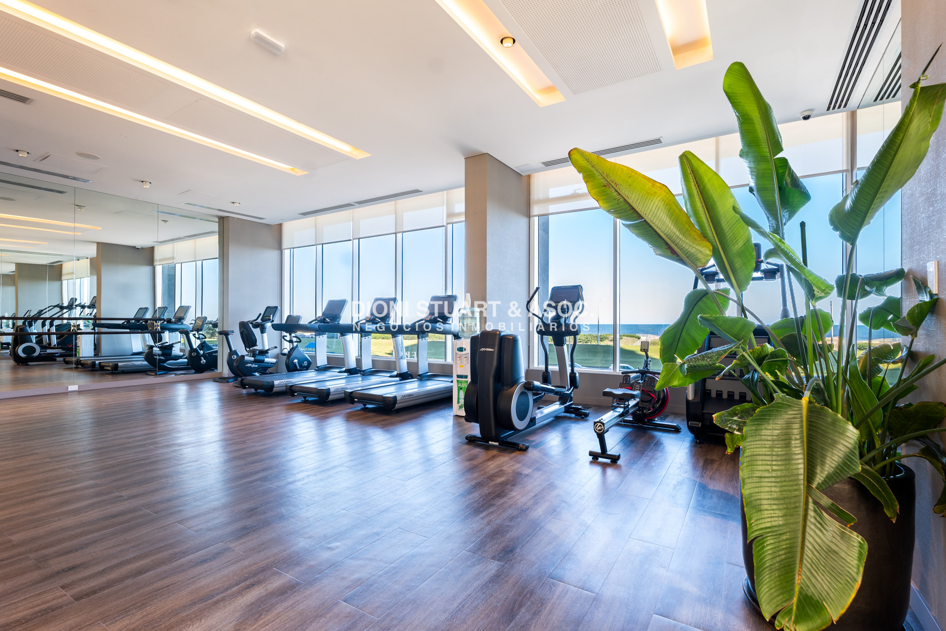 Apartamento ID.829 - DEPARTAMENTO EN VENTA EN LE PARC III UNIFICADO - IMPONENTE