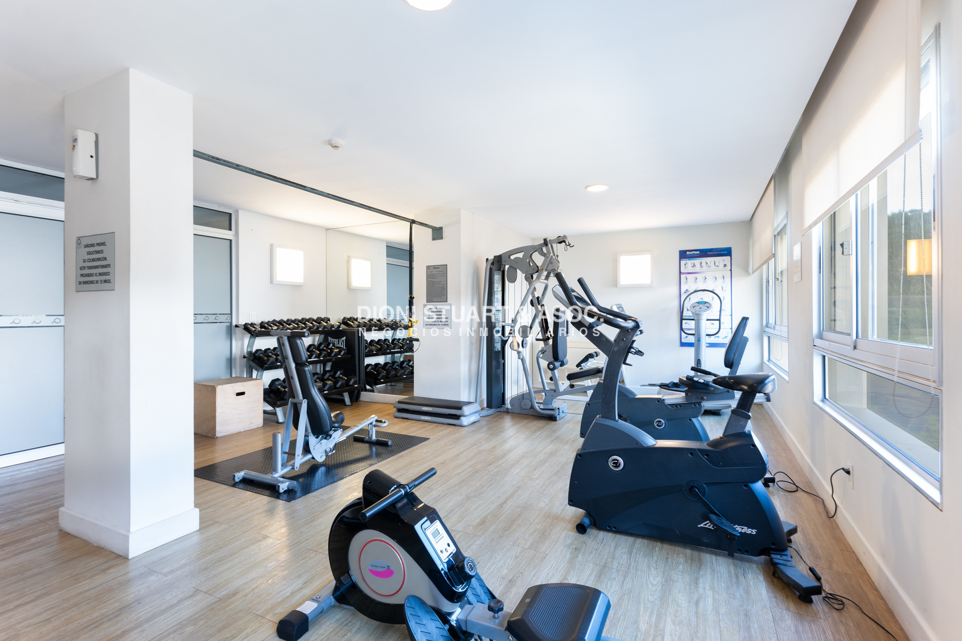 Apartamento ID.729 - Apartamento en Venta - 1 Dormitorio - Planta Baja - Ocean Drive - Roosevelt