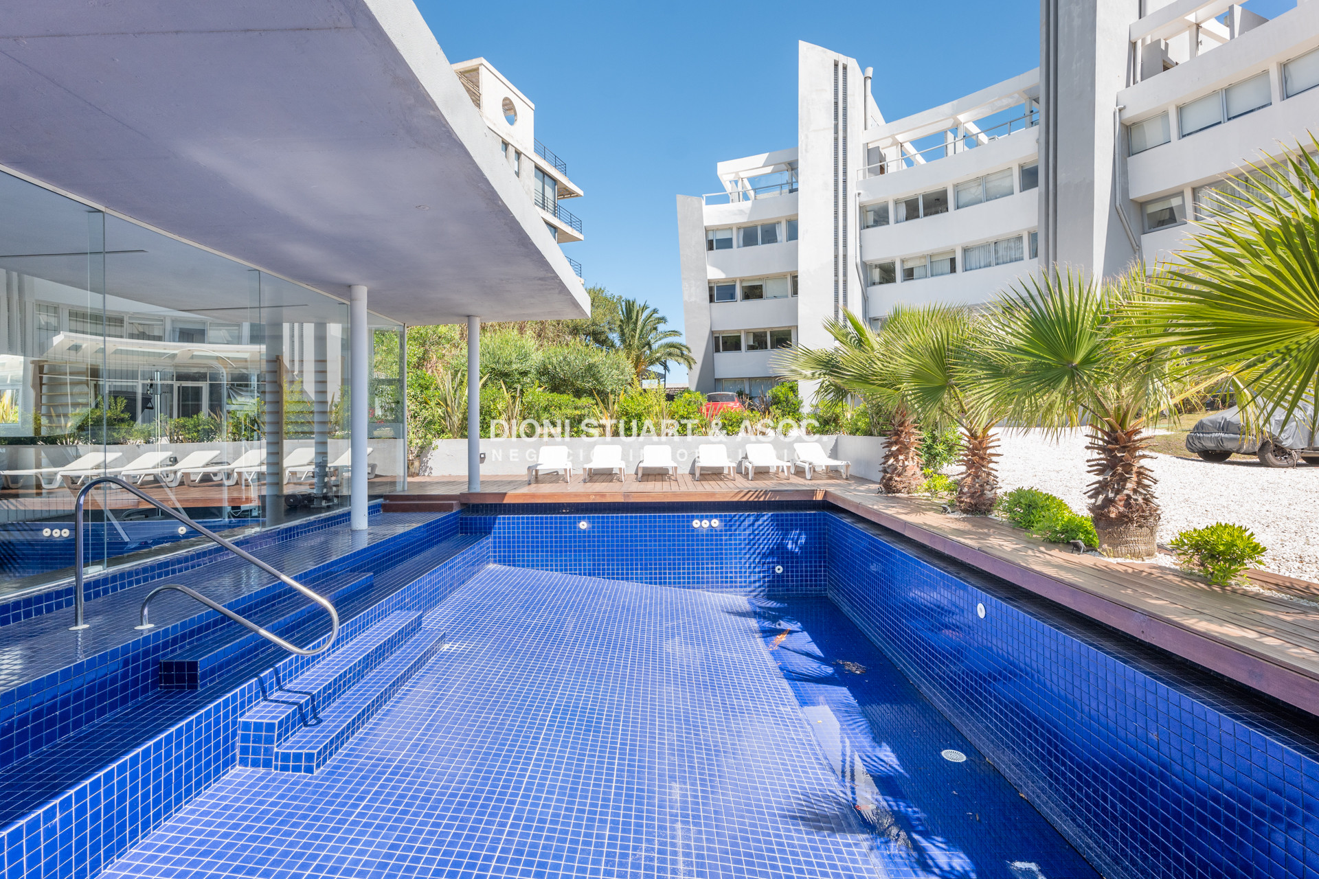 Apartamento ID.853 - Edificio Bikini Beach - 1 Dorm - Vista al Mar
