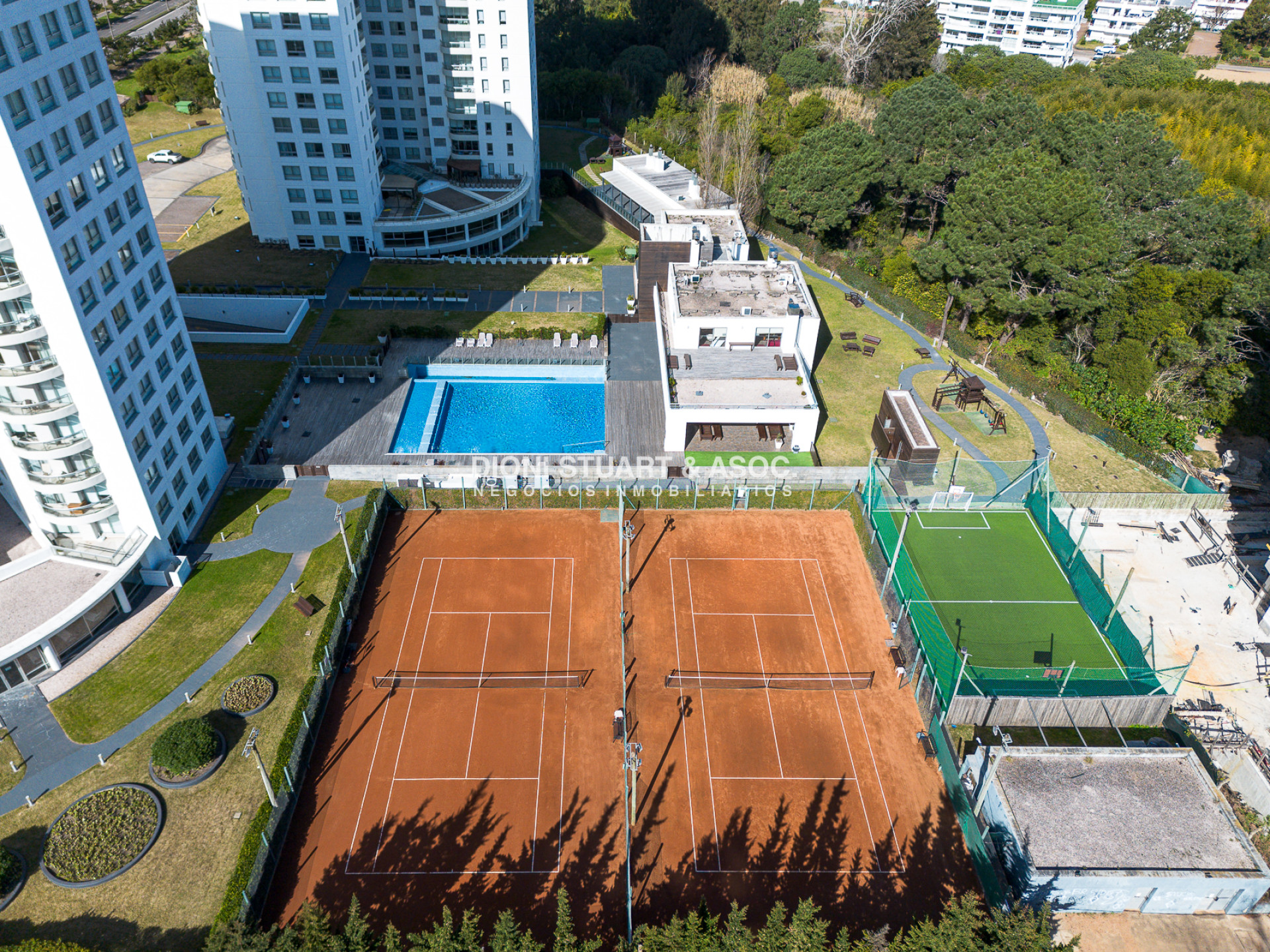 Apartamento ID.729 - Apartamento en Venta - 1 Dormitorio - Planta Baja - Ocean Drive - Roosevelt